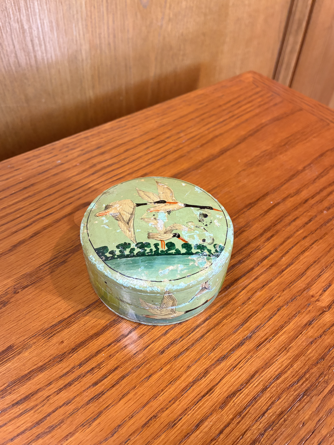 $2 | Goose Trinket Box