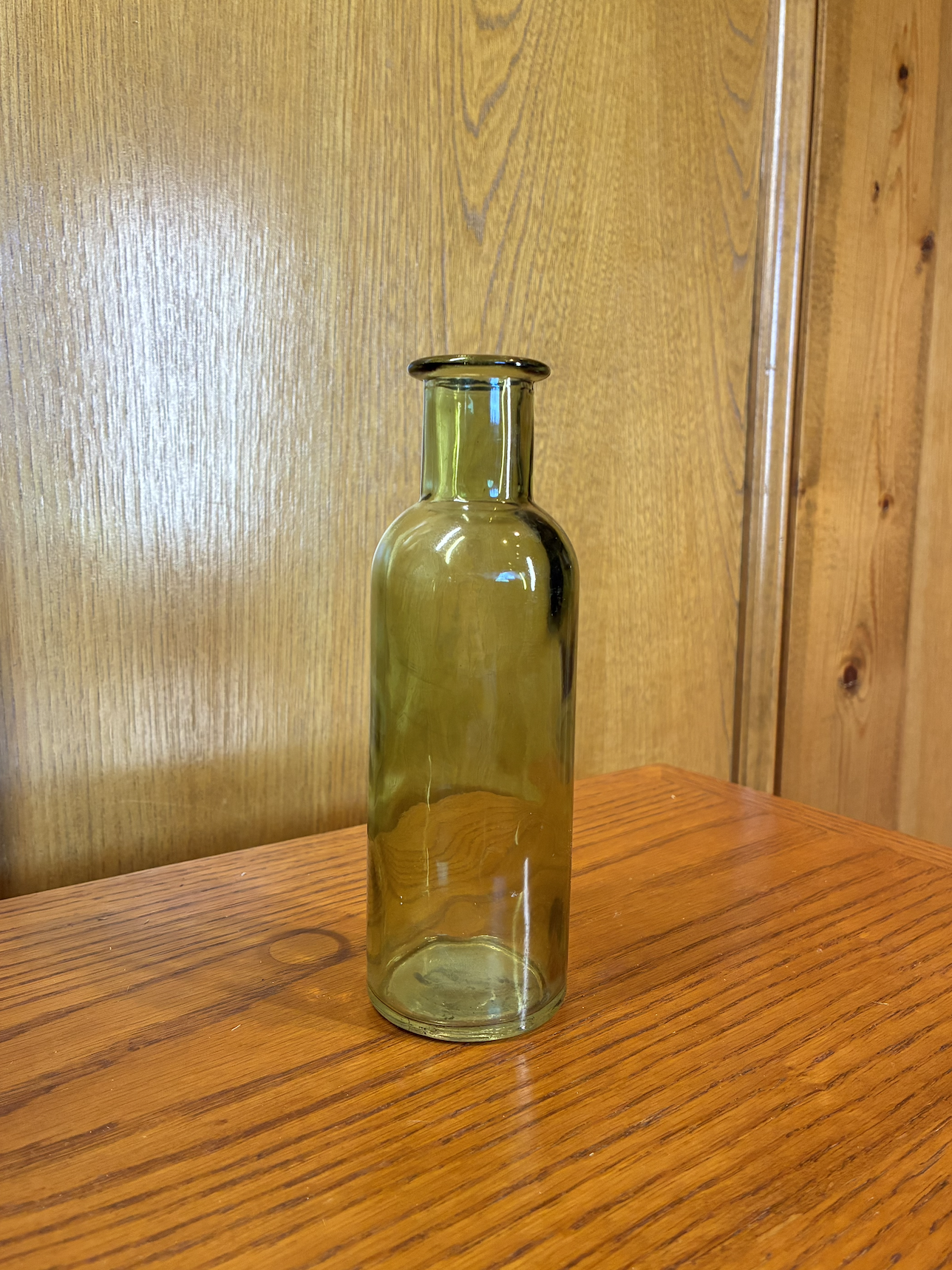 $3 | Green Bud Vase