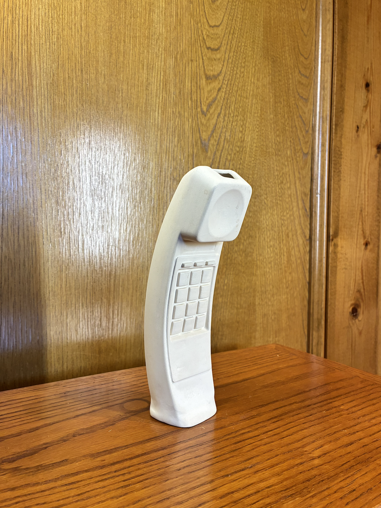 $3 | Ceramic Phone Vase