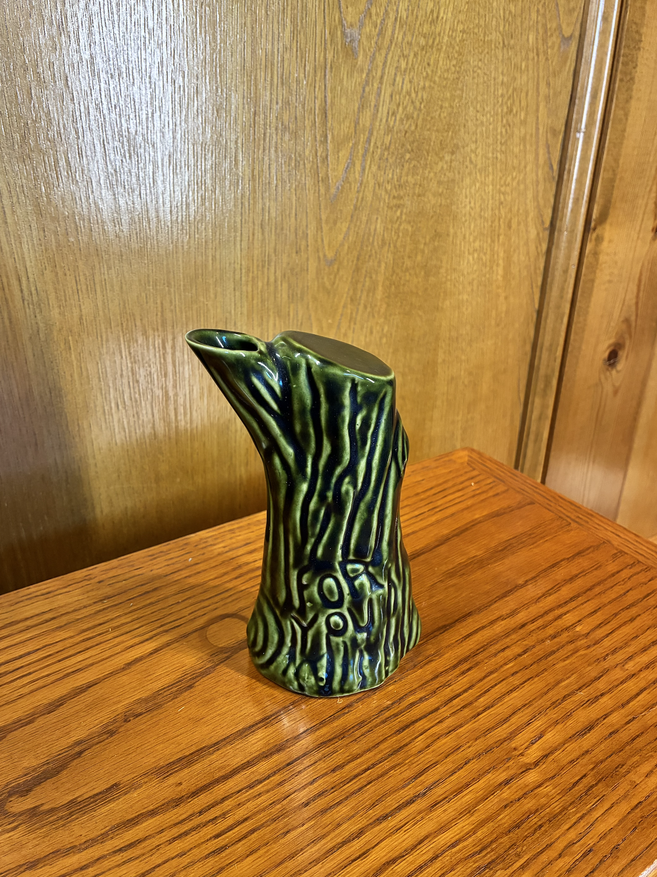 $3 | Green Tree Vase