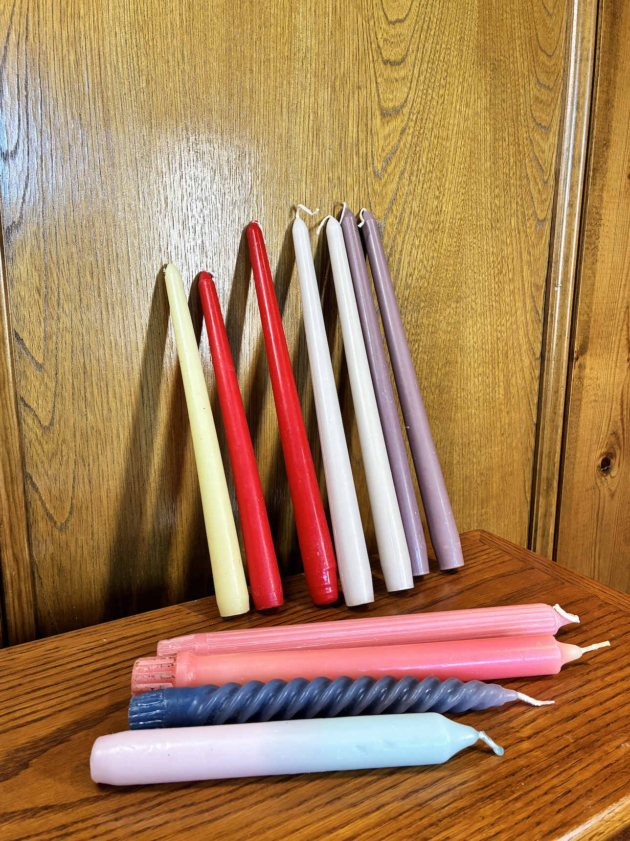 25 cents each | Assorted Candles
