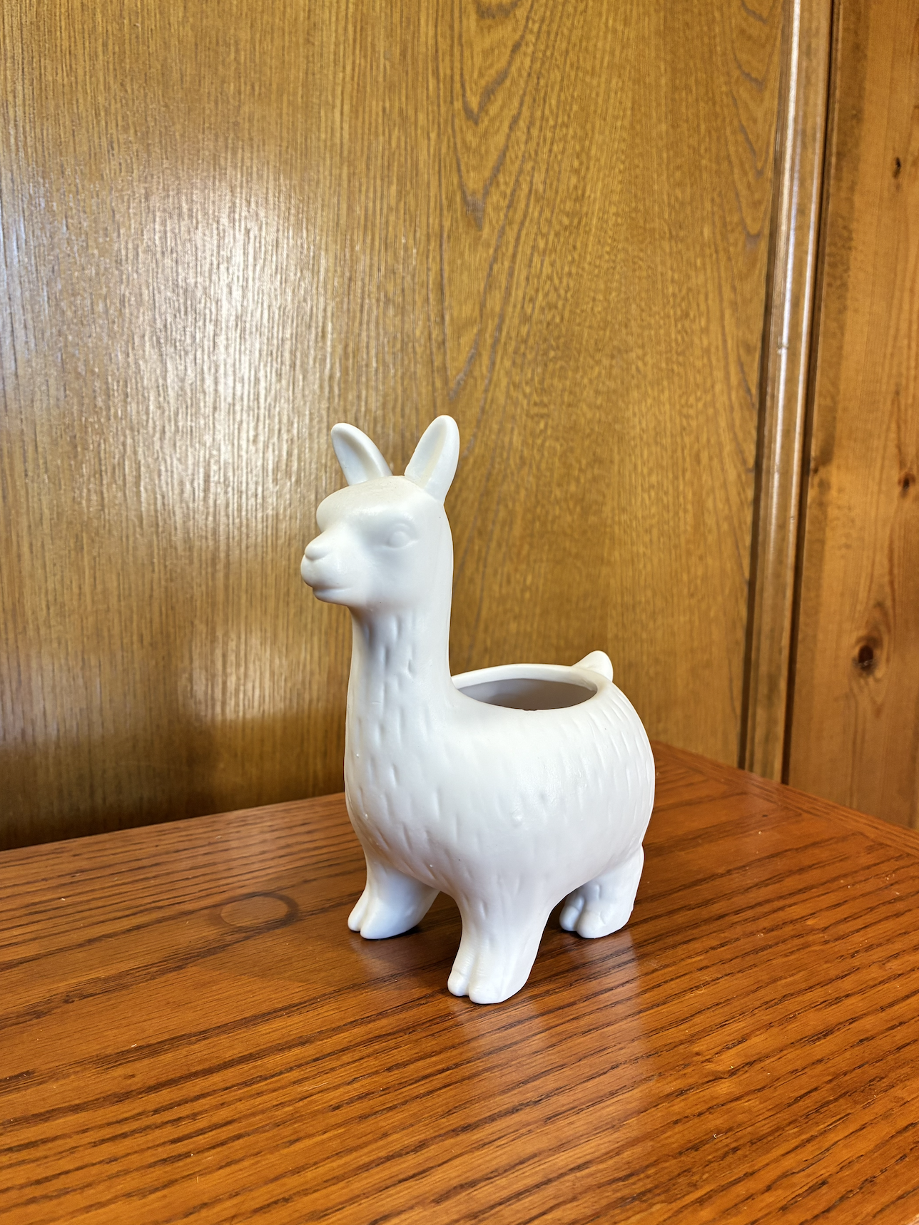 $3 | Llama Candle Holder