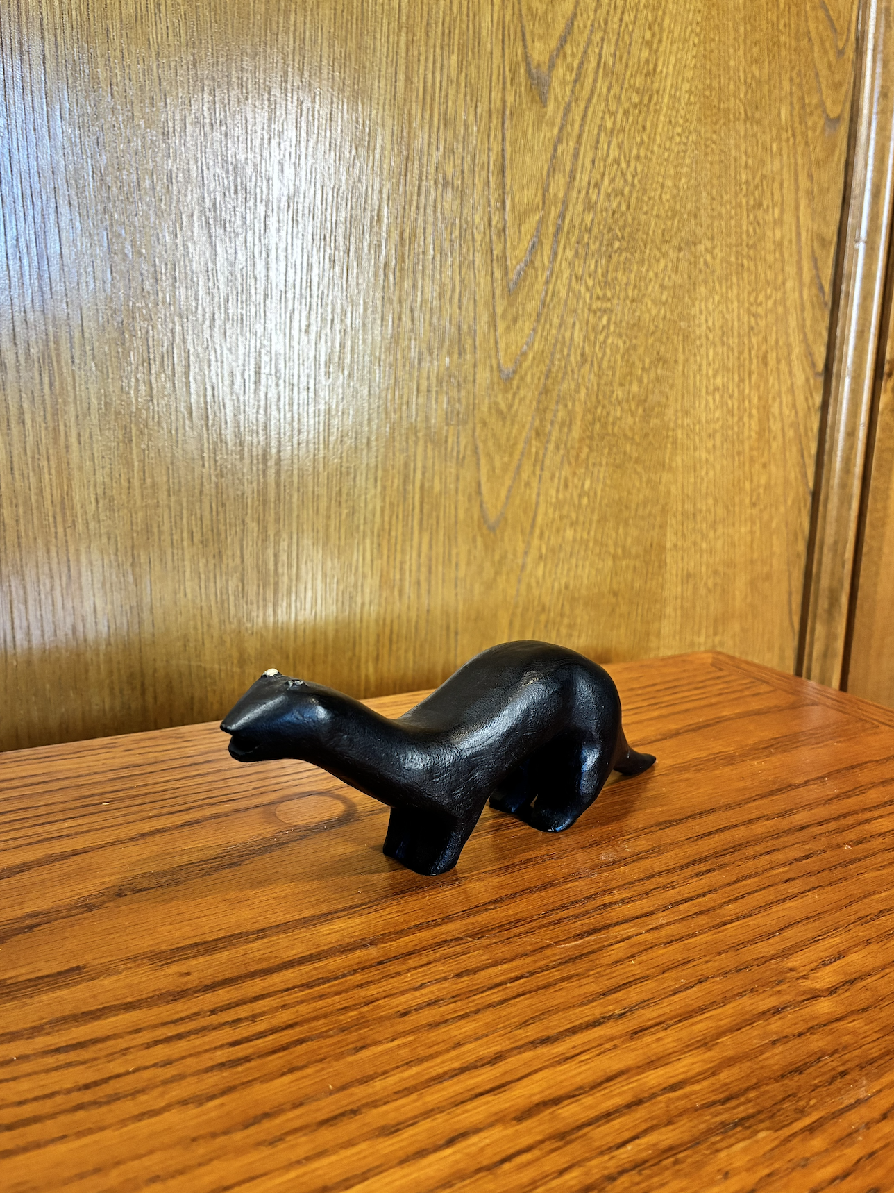 $3 | Wooden Ferret