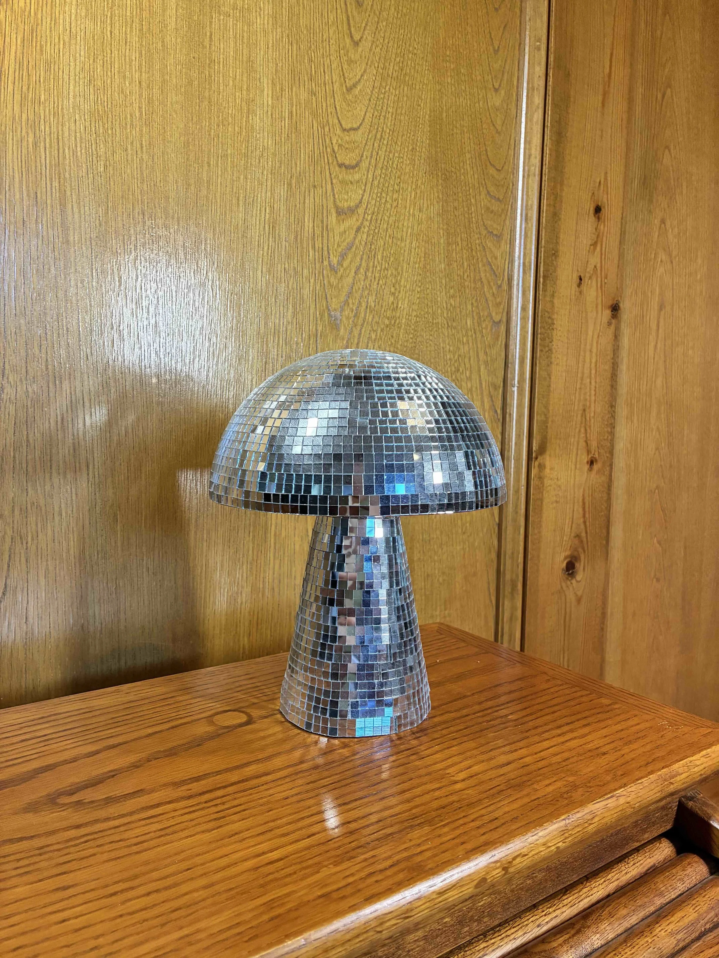 $4 | Disco Mushroom