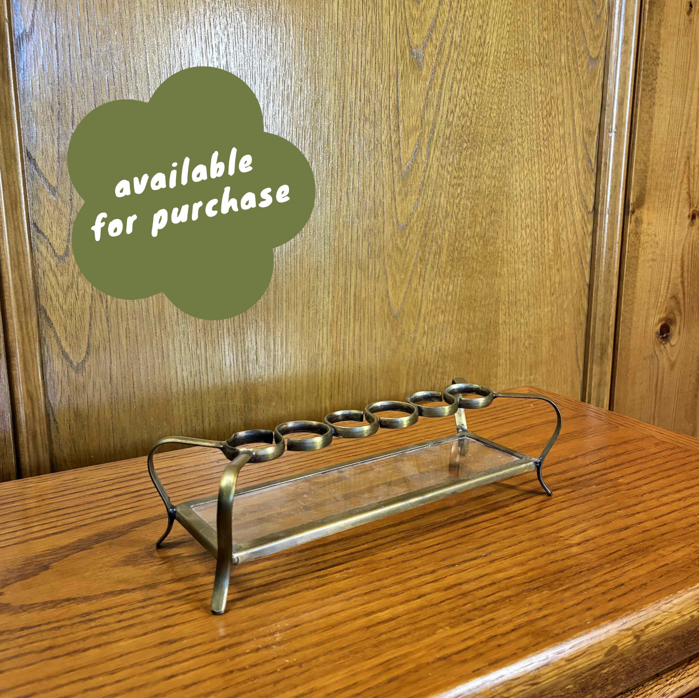 $2 | Bud Vase Stand