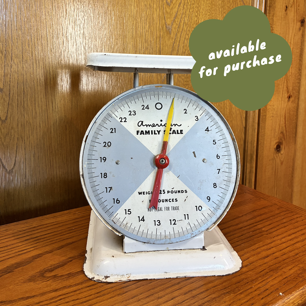 $5 | White Scale