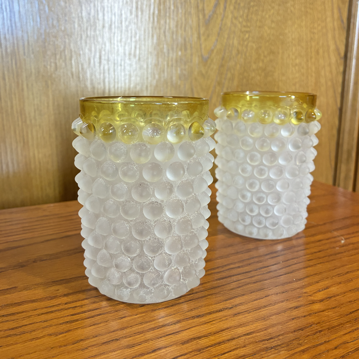 $5 for 2 | Bubble Glasses