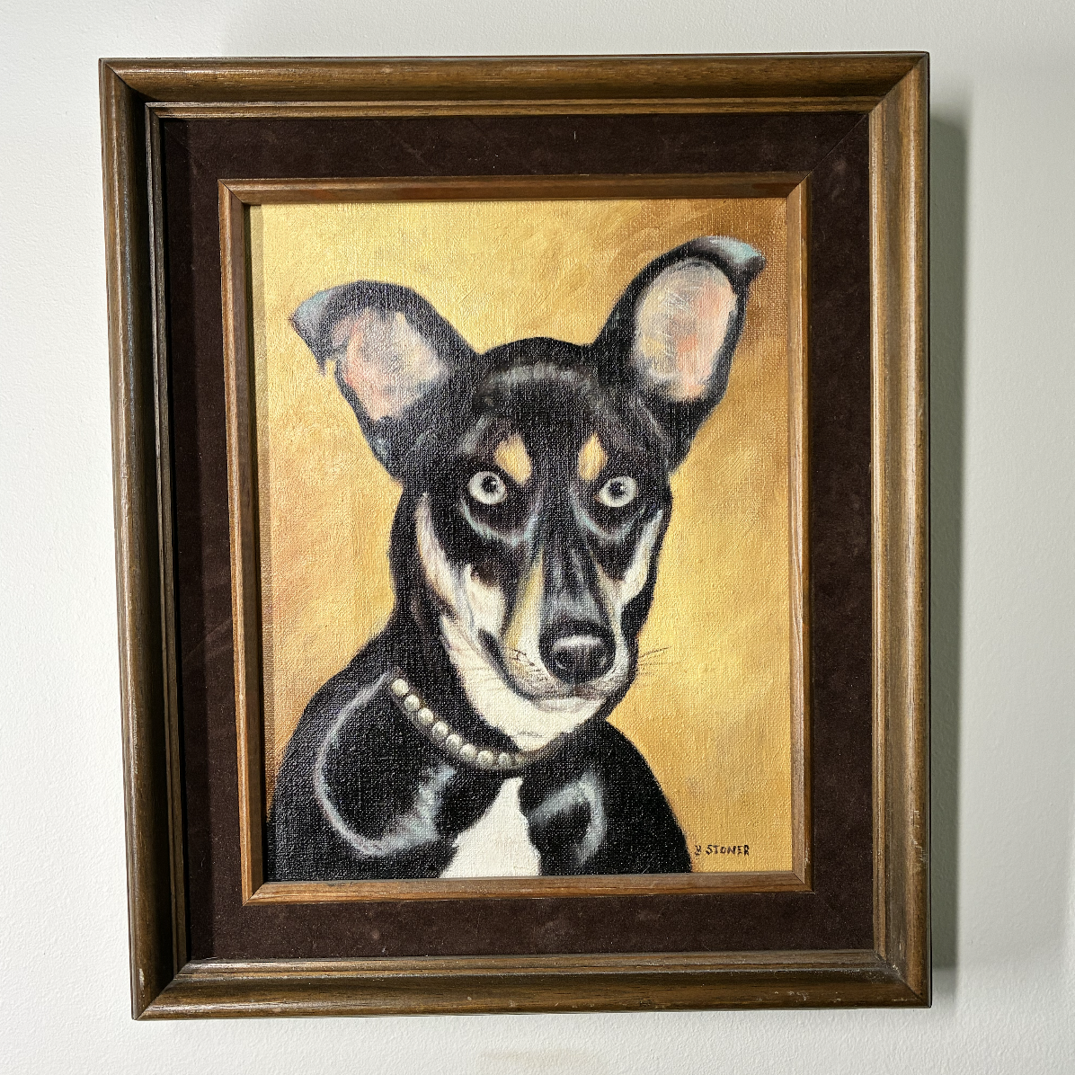 $4 | Dog Painting