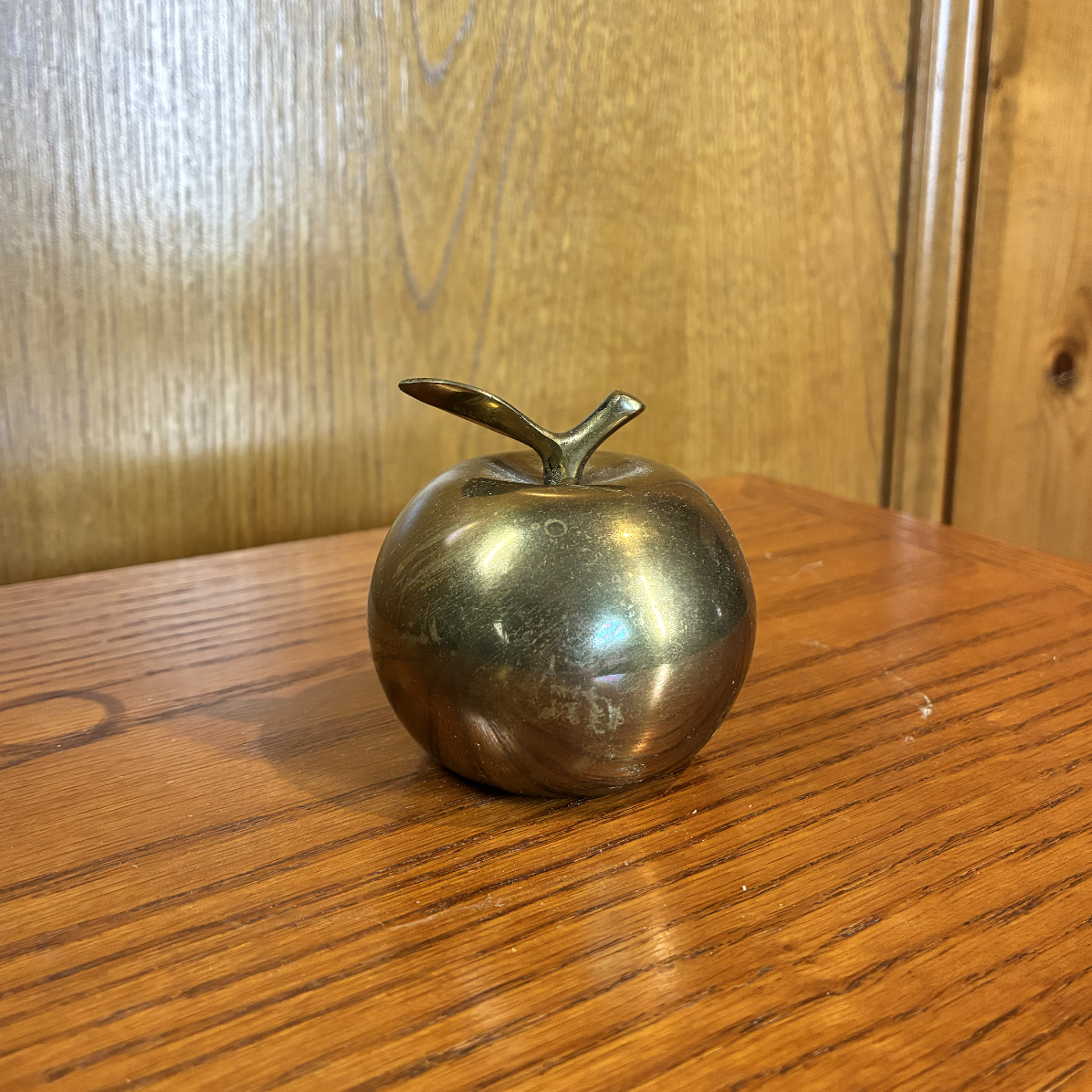 $3 | Brass Apple Bell
