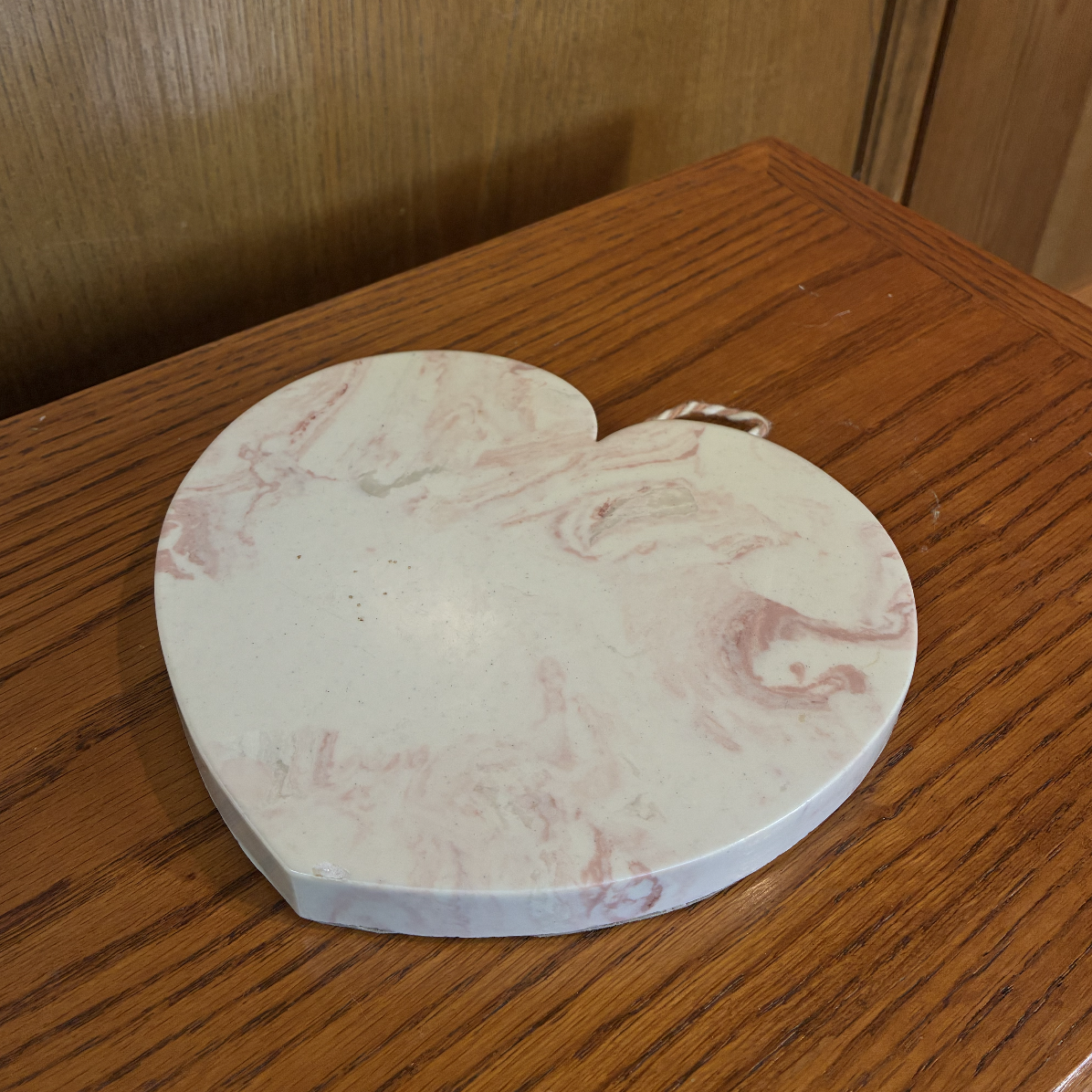 $2 | Marble Heart Piece