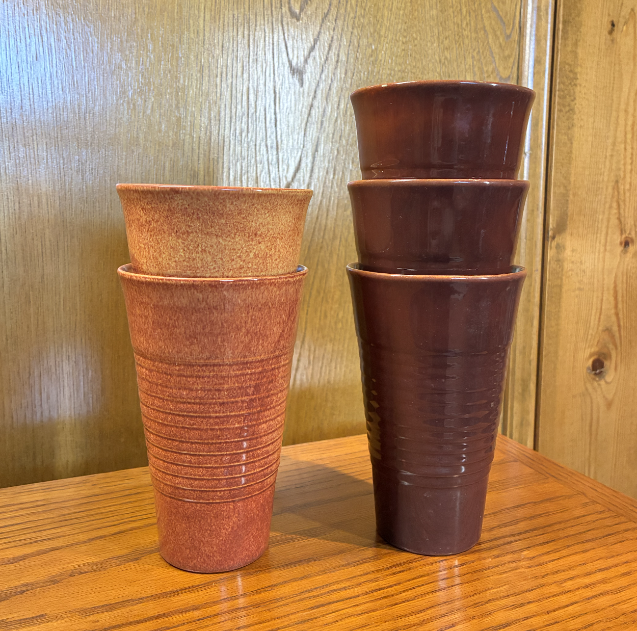 $2 each | Ceramic Tumblers