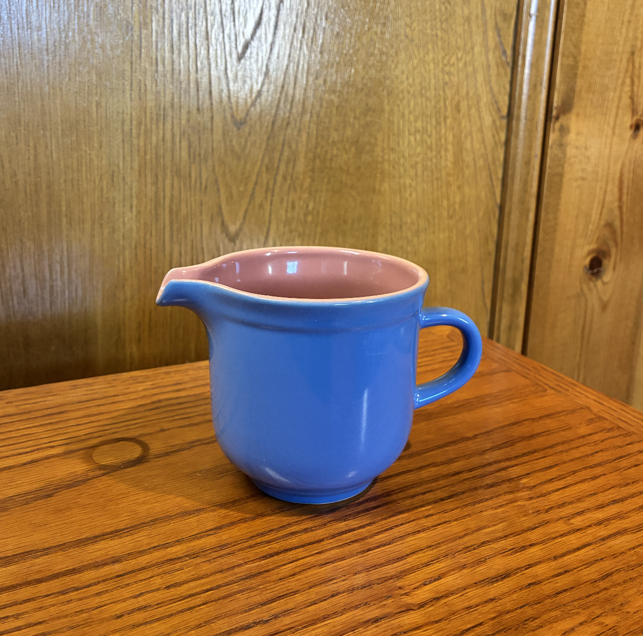 $2 | Blue Mini Pitcher