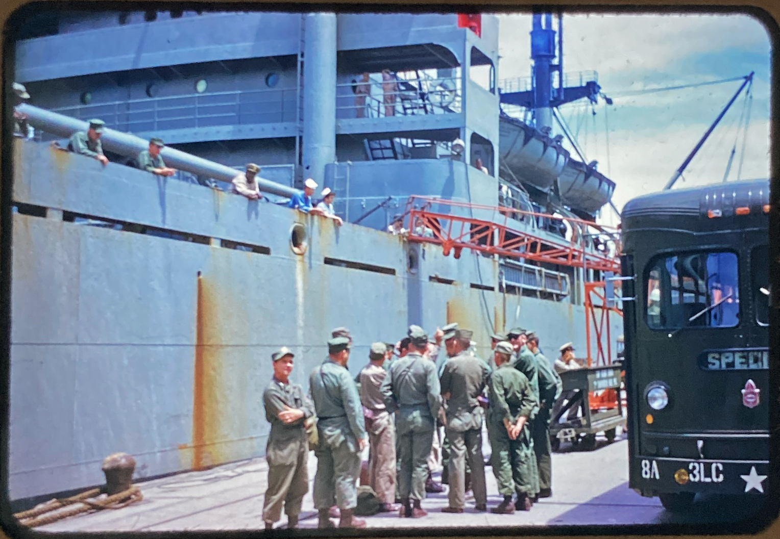 067 Hurry Up and Wait Unknown Photog1 1952.png