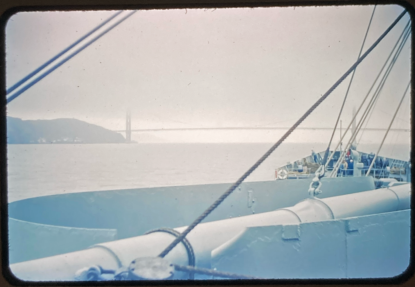 079 Golden Gate Bridge in San Francisco Unknown Photog1 1952.png