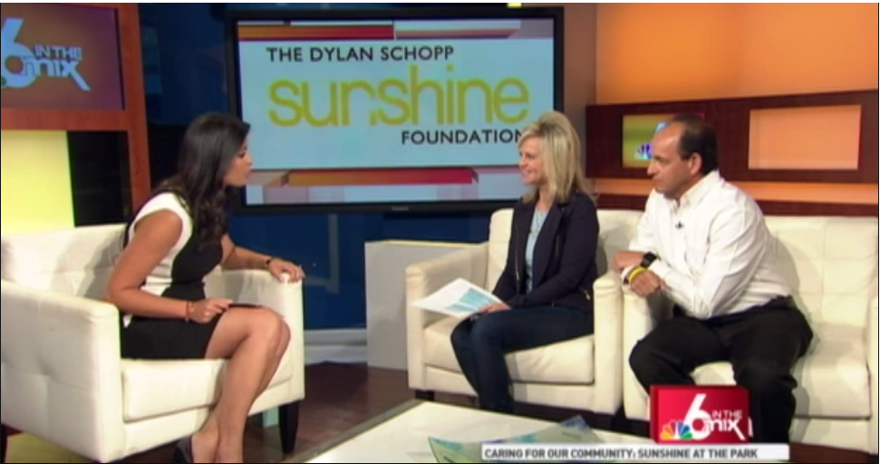 Sunshine at the Park 2017