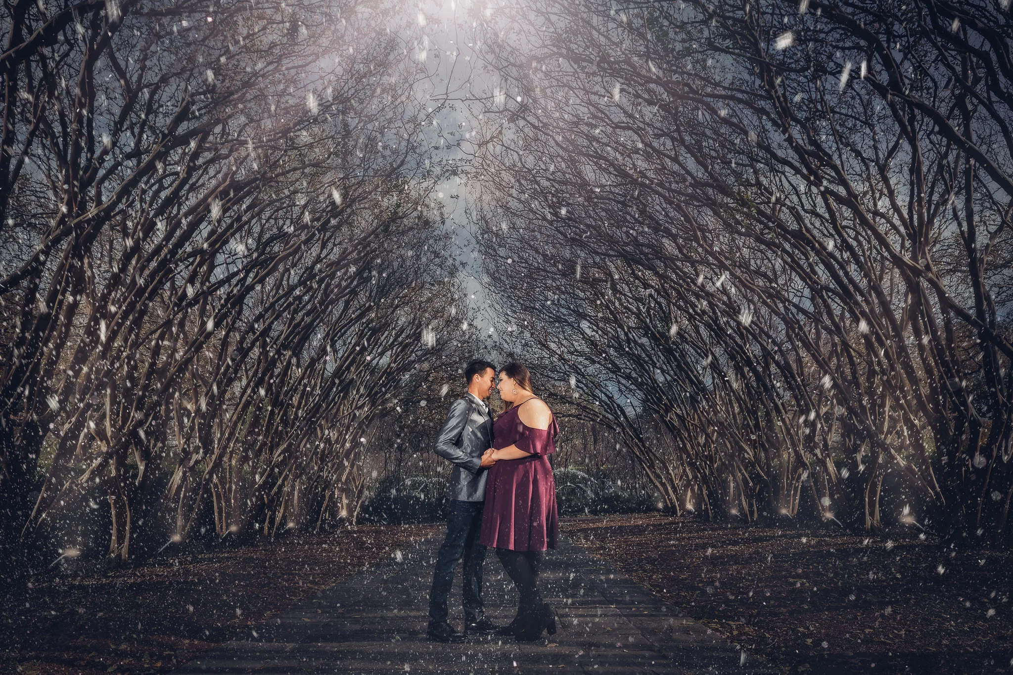 Best Engagement Photographer in Dallas
