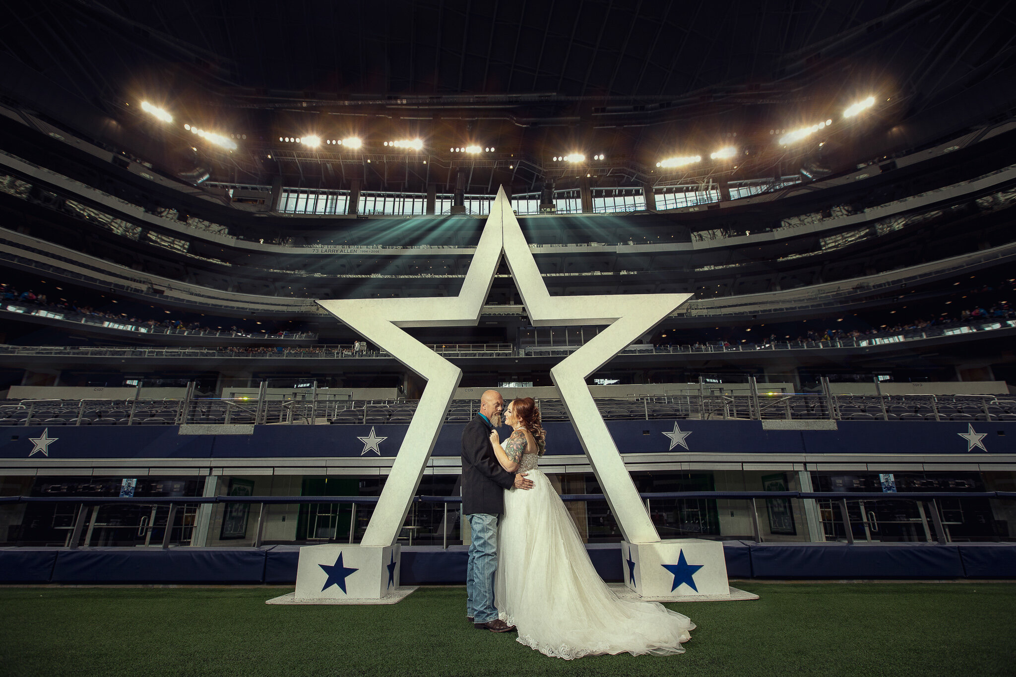 Best Wedding Photographer in Dallas