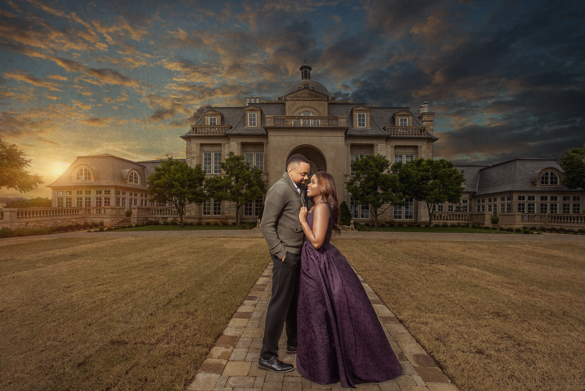 Best engagement photographer in Dallas