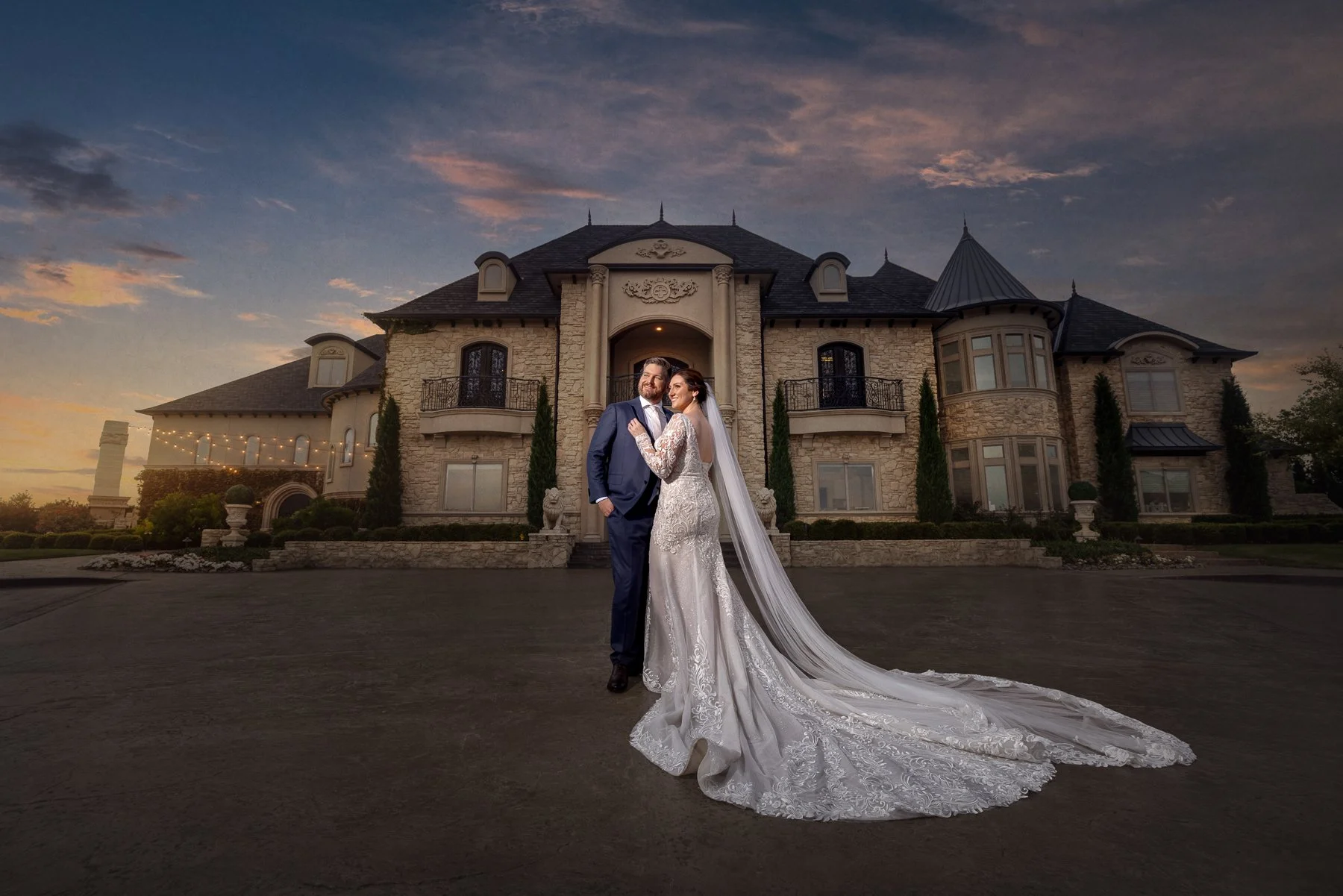 Knotting Hill Place Wedding Photographer