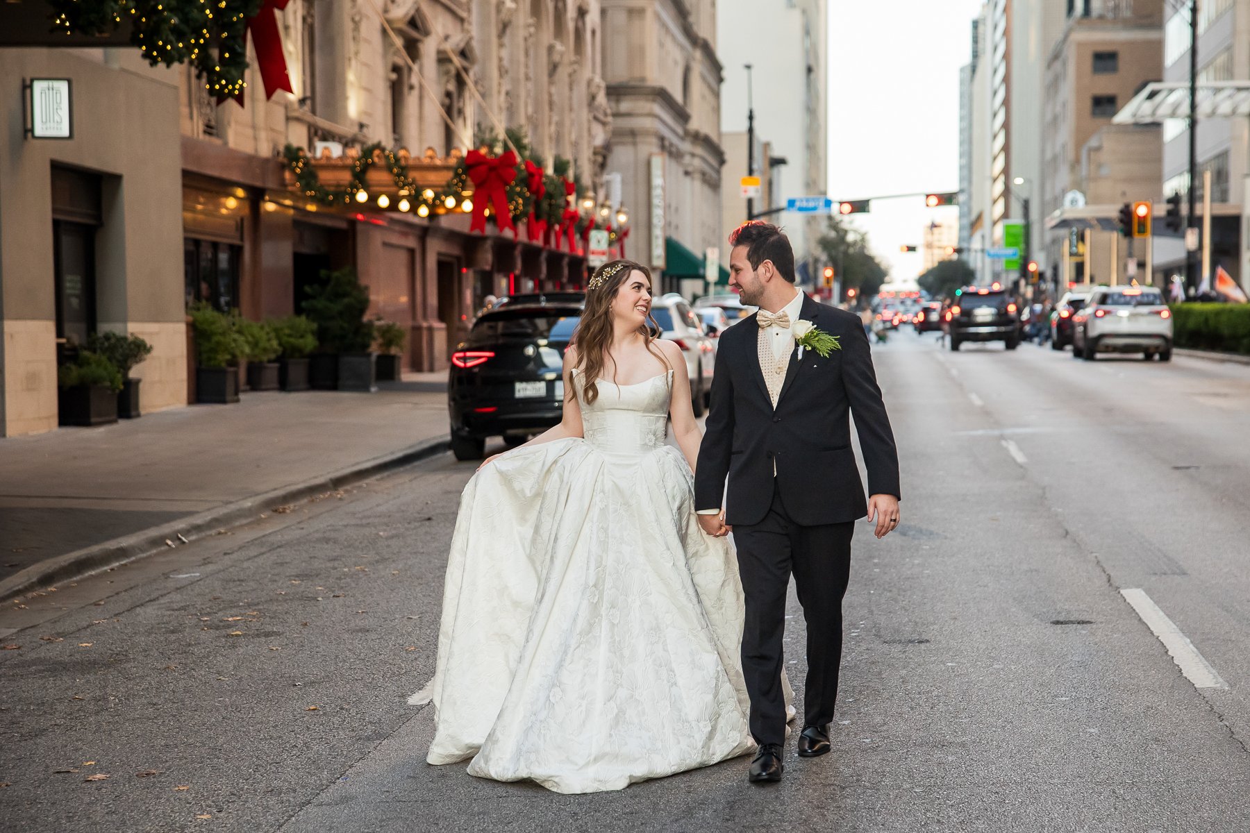Natural Light Wedding Photography