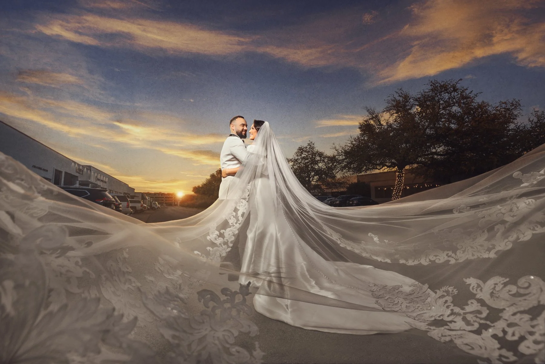The Hall on Dragon Wedding Photographer | Dallas, TX
