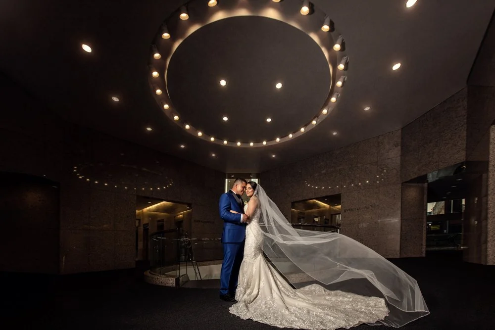 Tower Club Dallas Wedding Photographer 