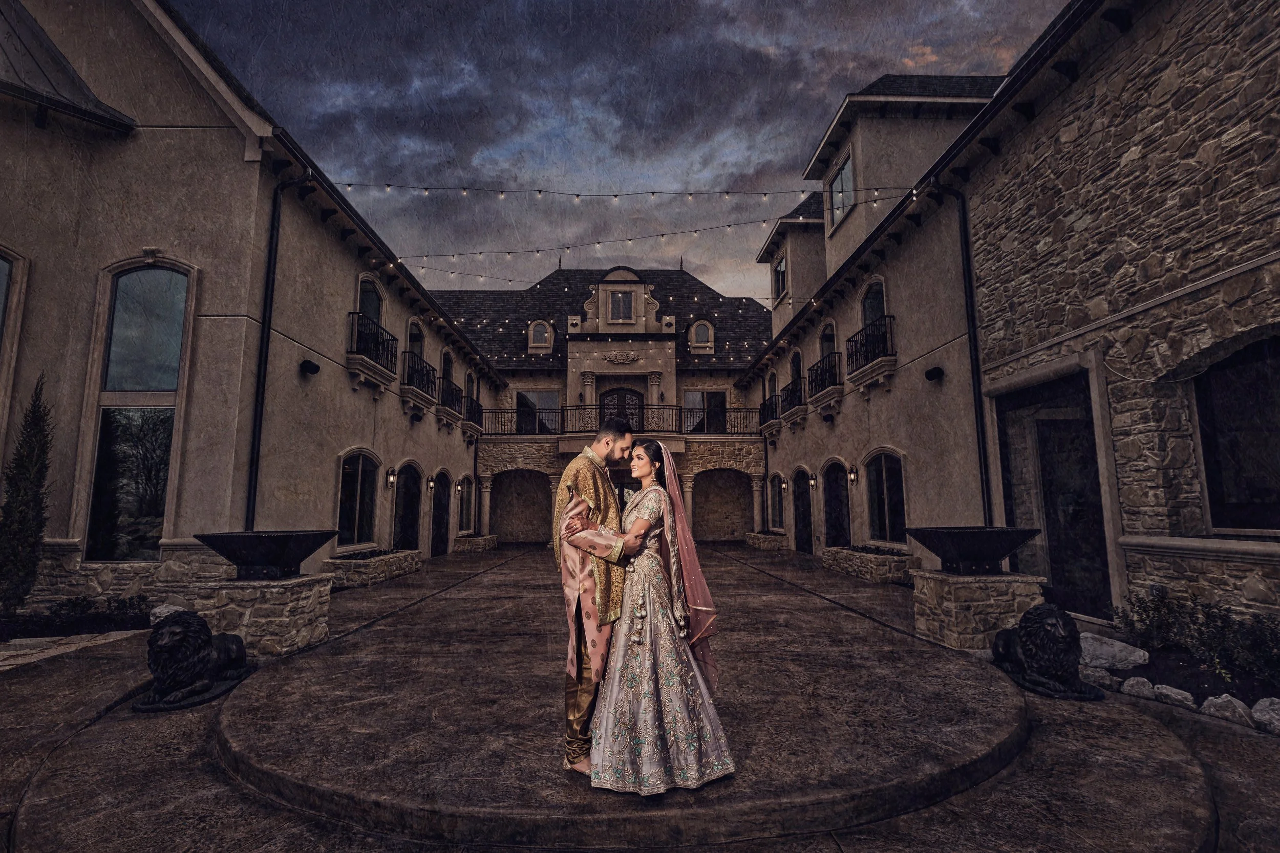 Knotting Hill Place wedding photographed by Rafael Serrano Photography in Little Elm, Texas