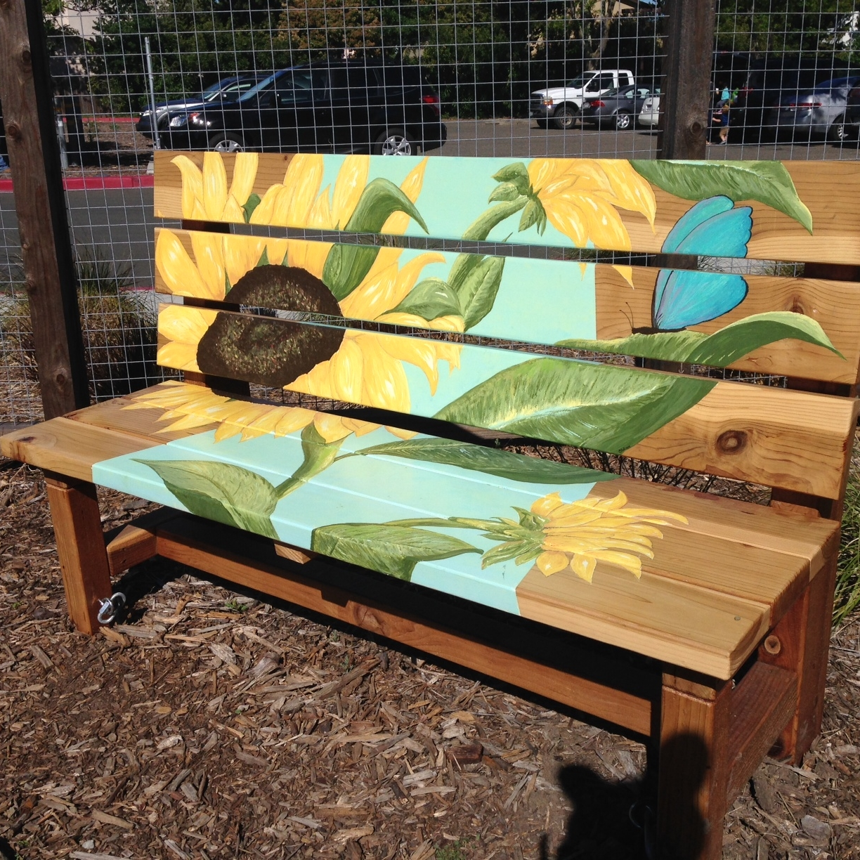  Benches  $5,000 