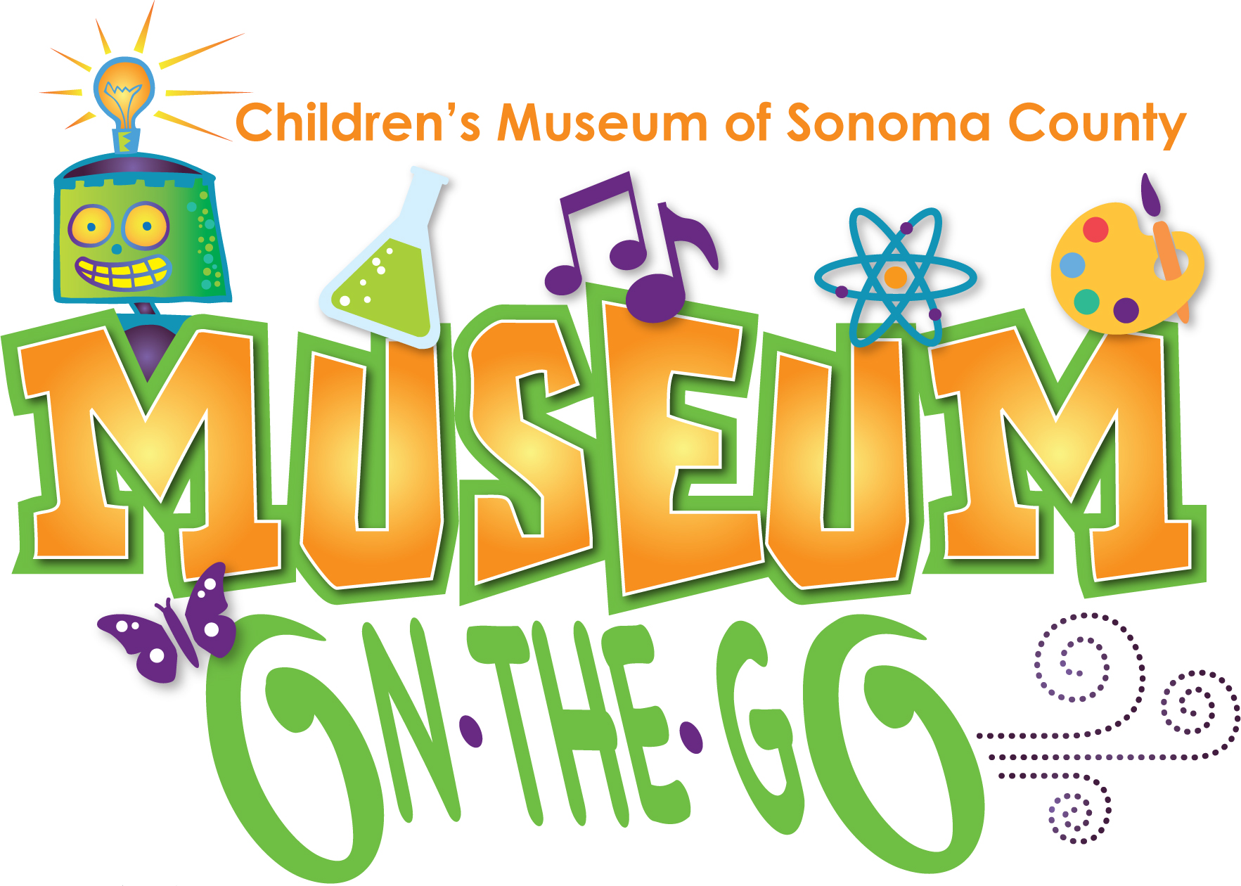 Museum on the Go logo
