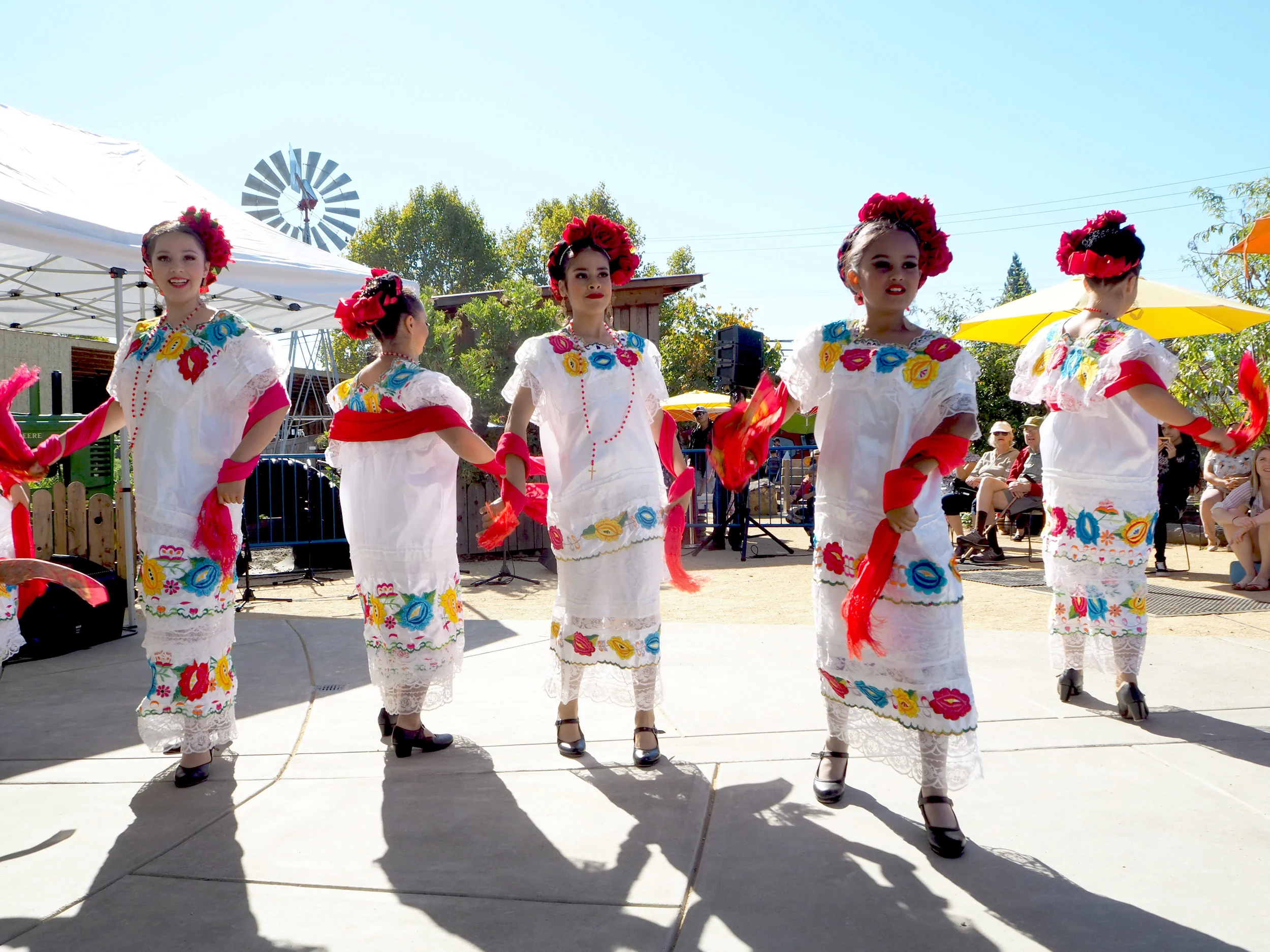 Ballet Folklorico Jazmine