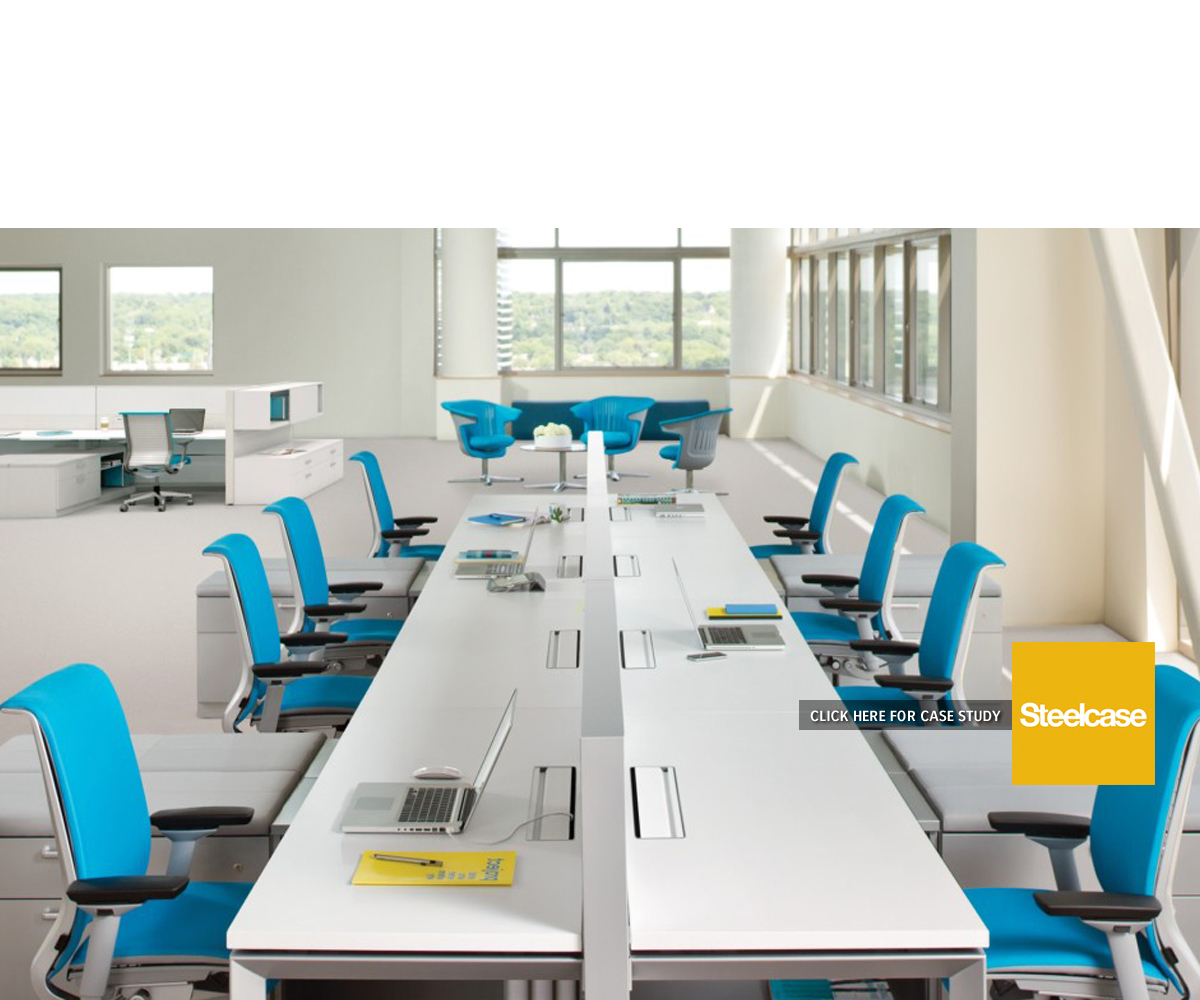 Steelcase - Office Furniture Solutions, Education & Healthcare Furniture