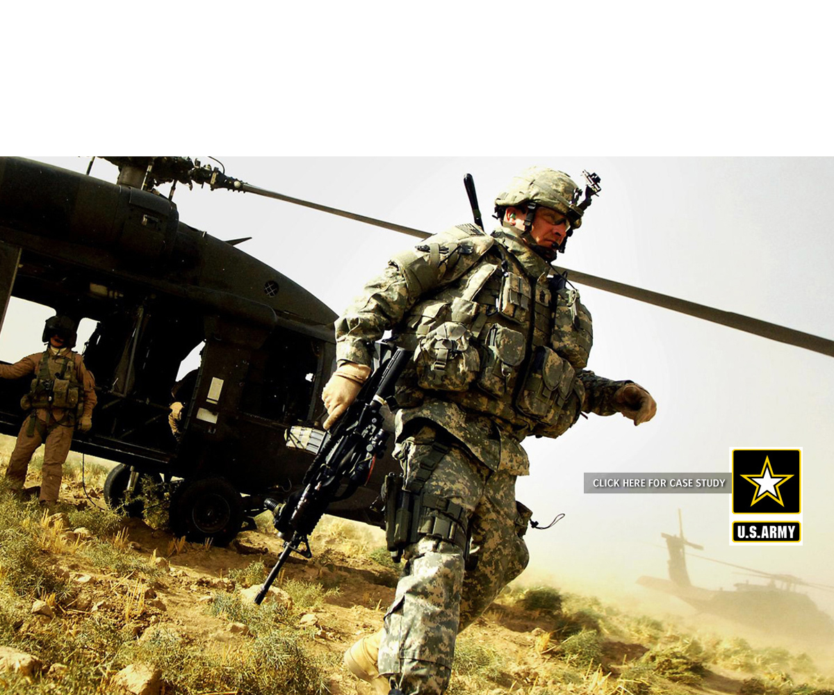 United States Army Case Study