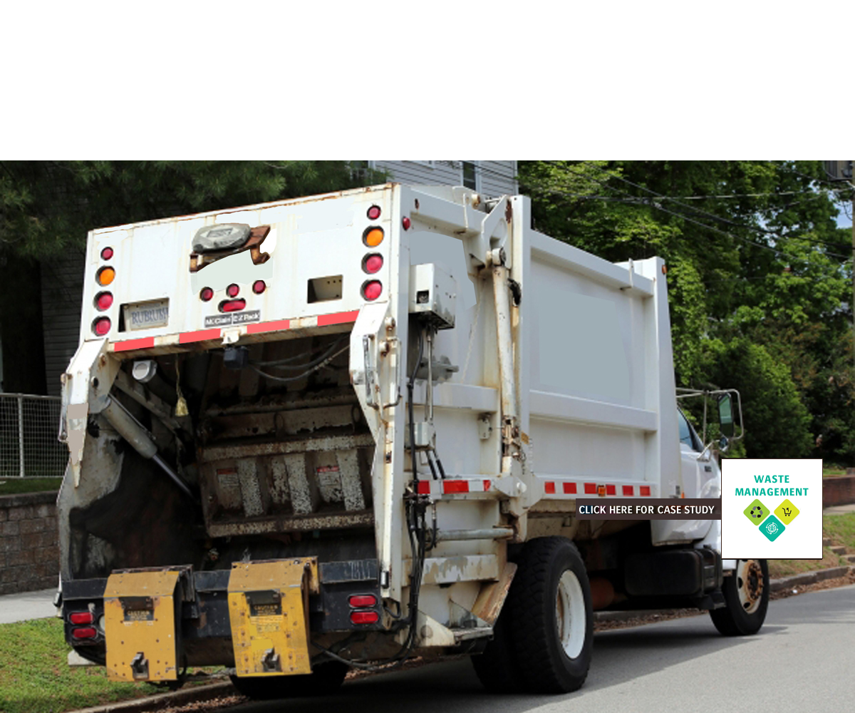 WASTE MANAGEMENT CASE STUDY