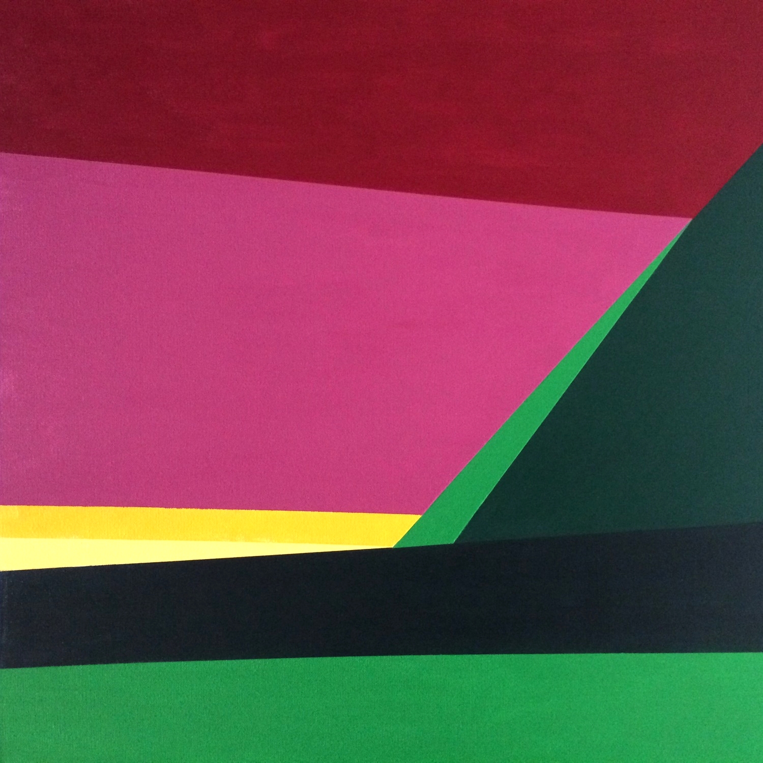 Color Abstraction 15
