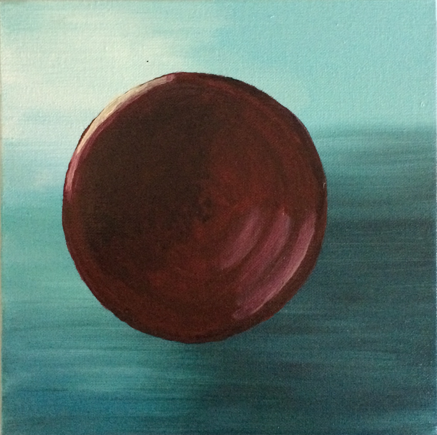 Red Disk No.2