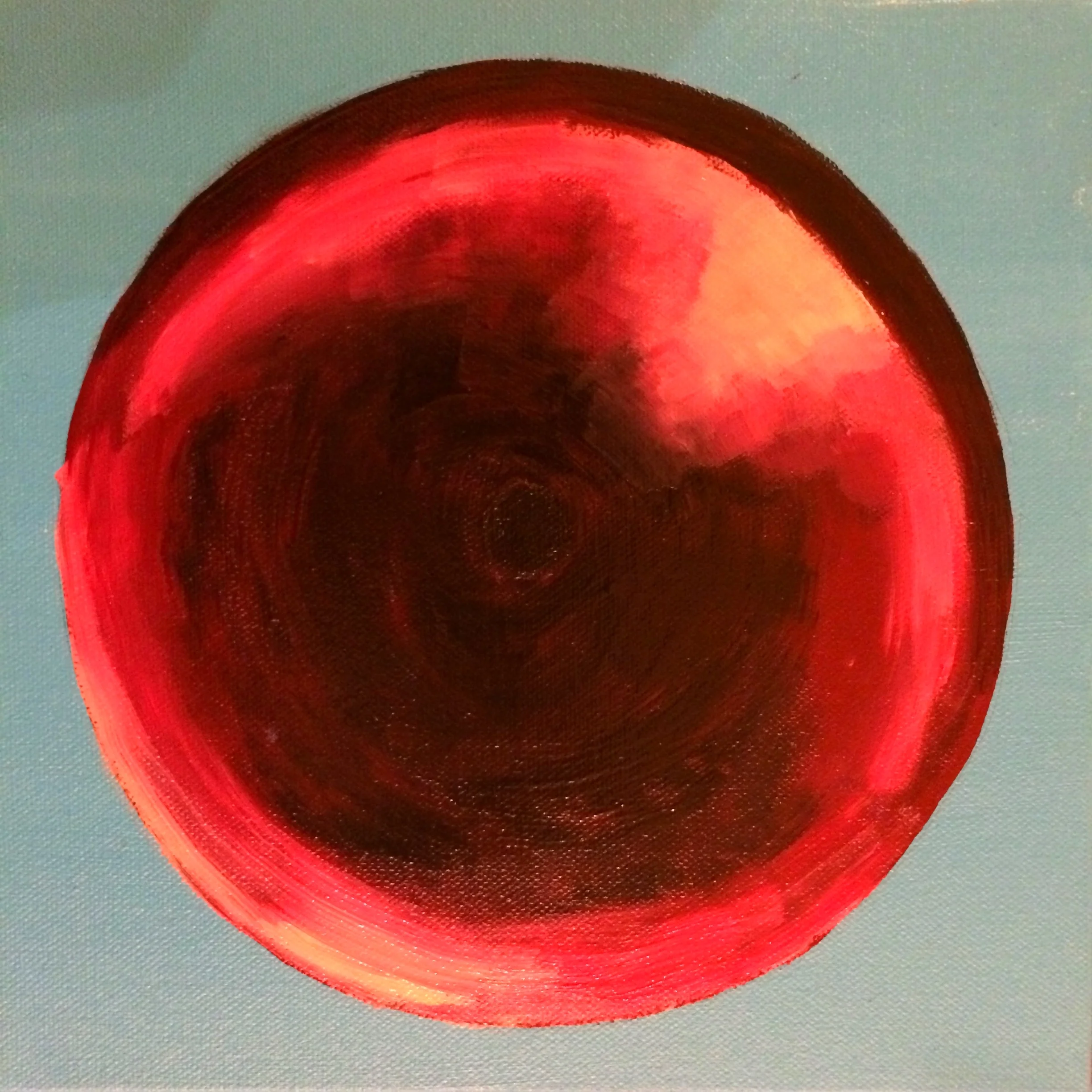 RED DISK NO.1