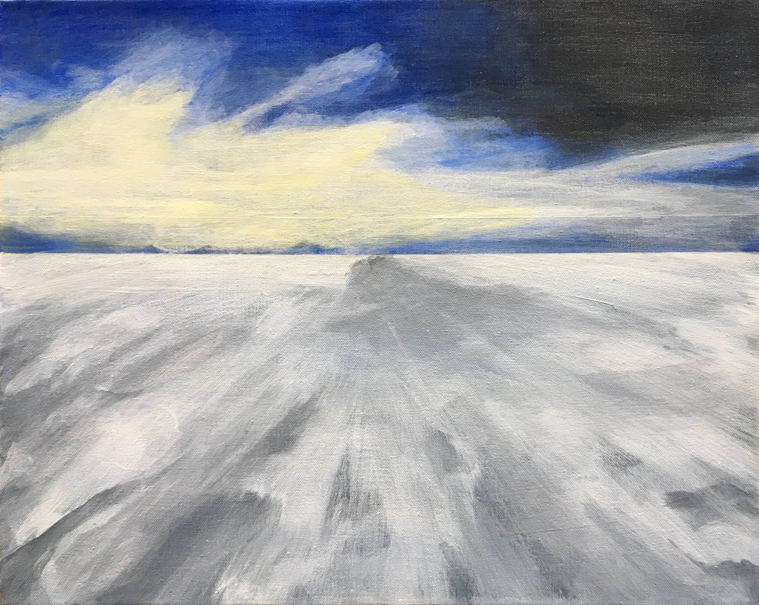 Approaching Infinity, 1