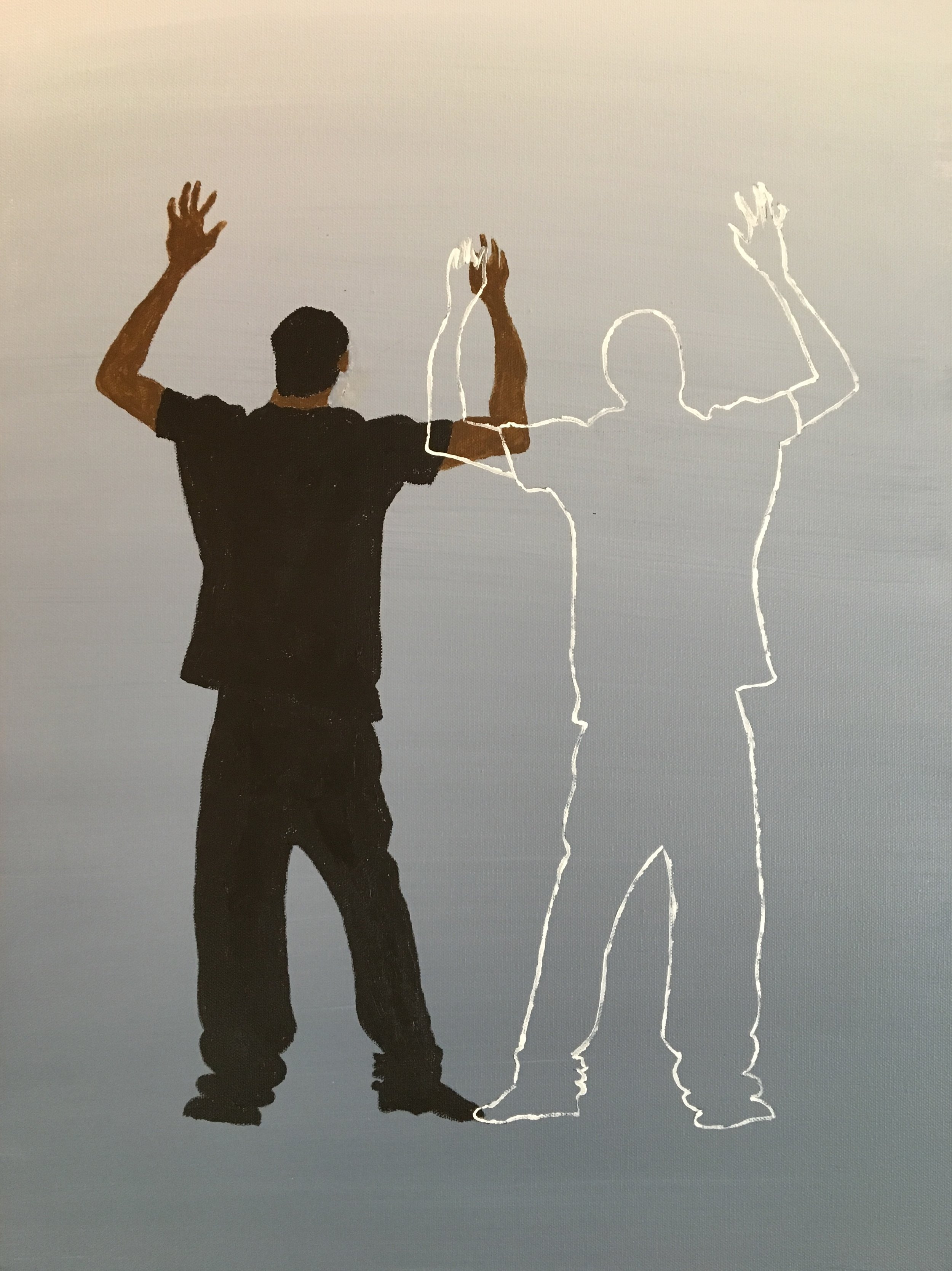 Hands Up: The Impossibility of Knowing (9)