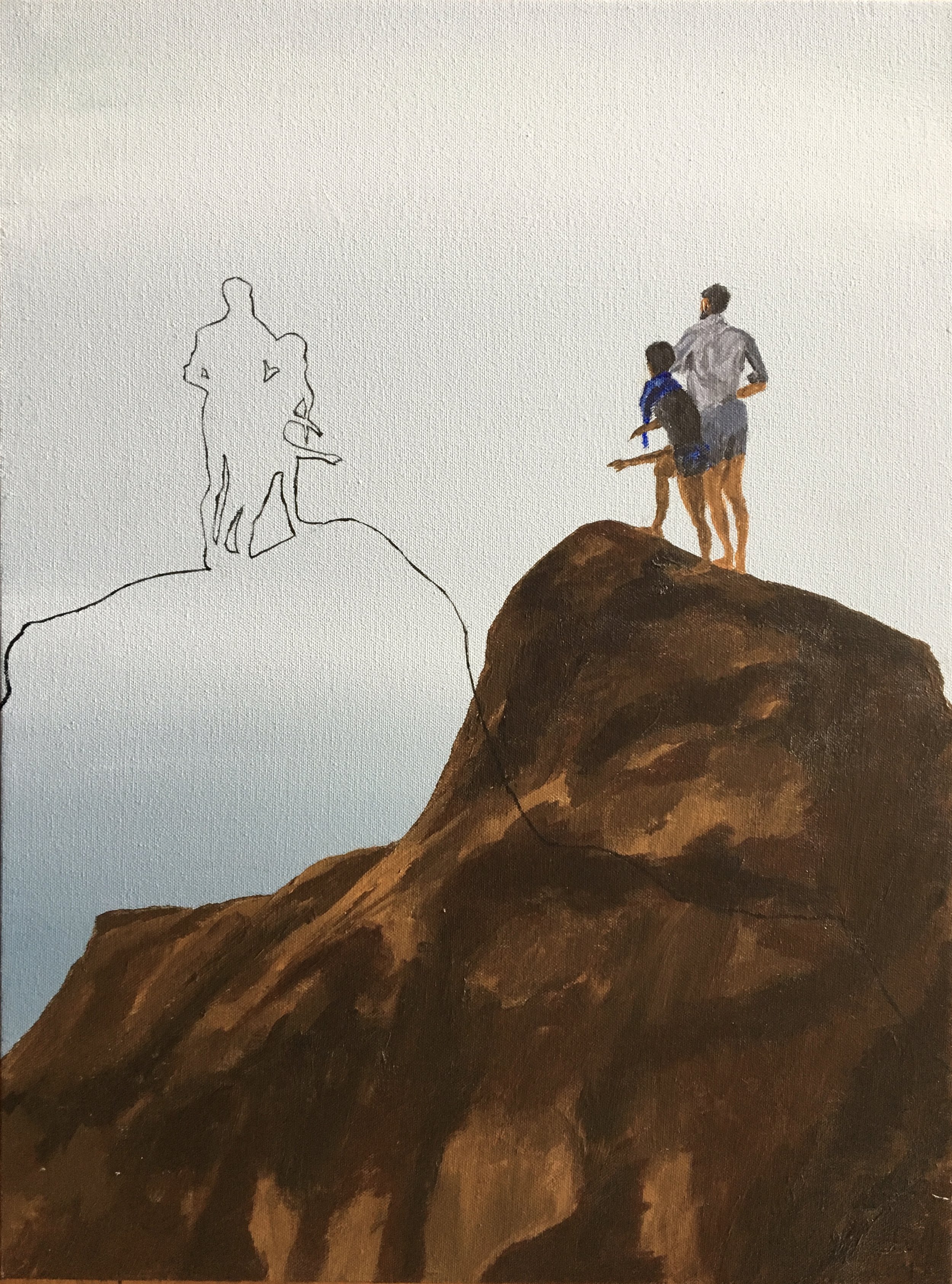 The Impossibility of Knowing (10): Seekers