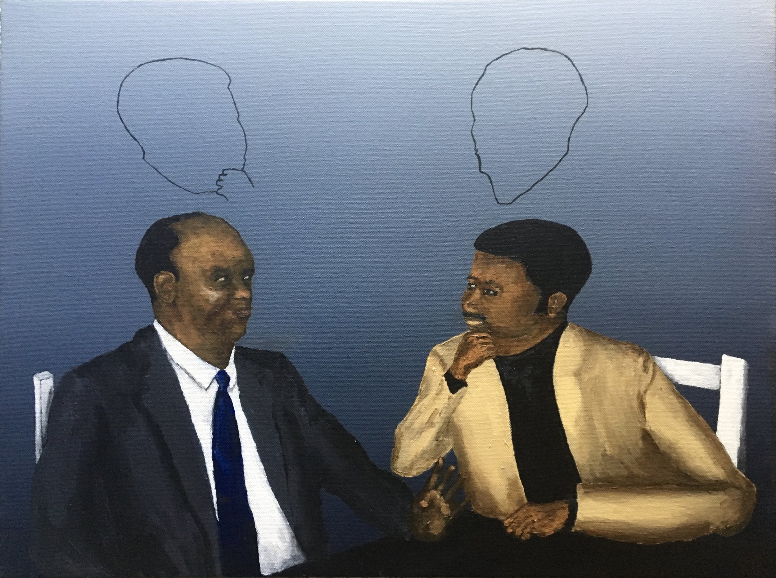 The Impossibility of Knowing (16)