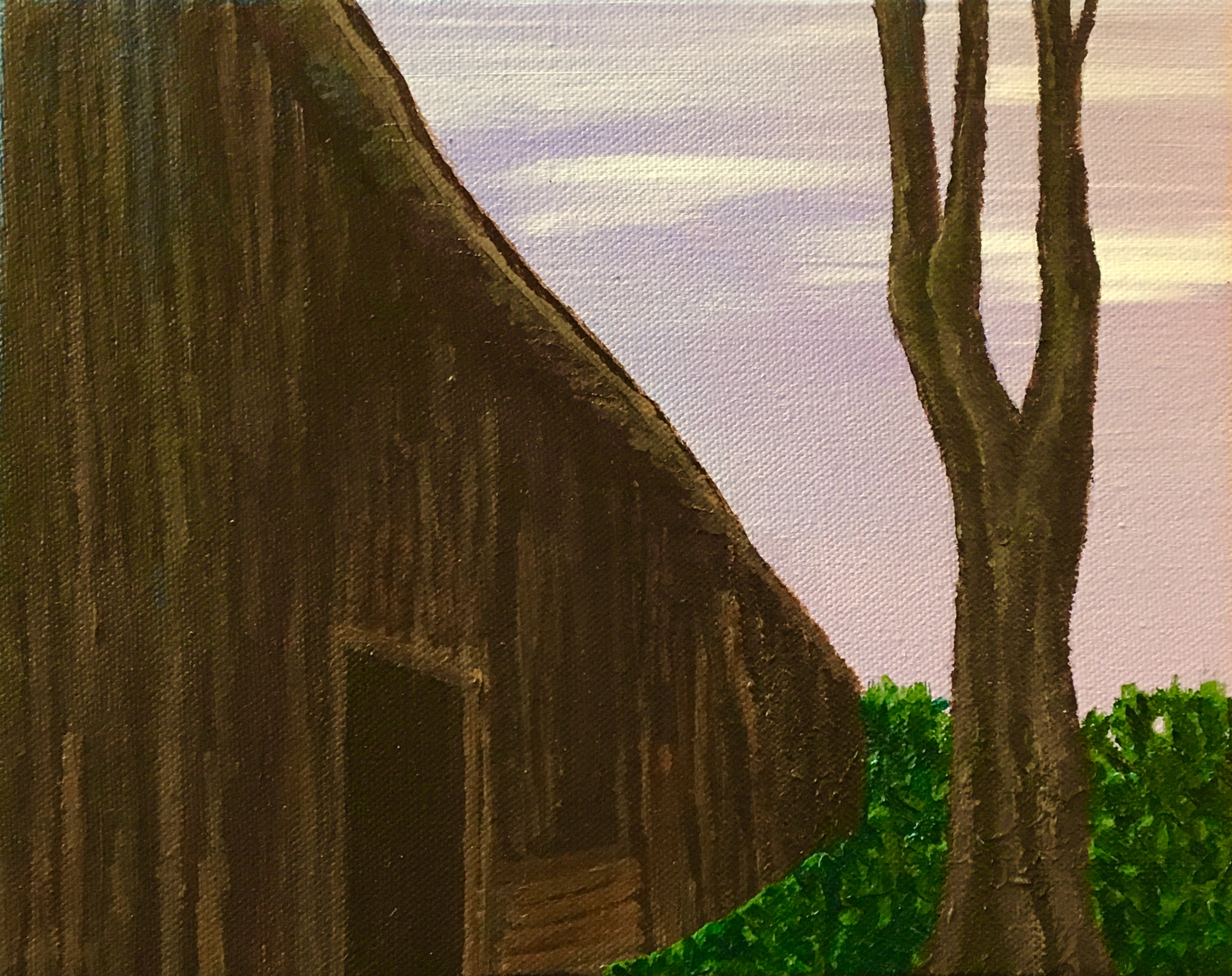 Barn study 1