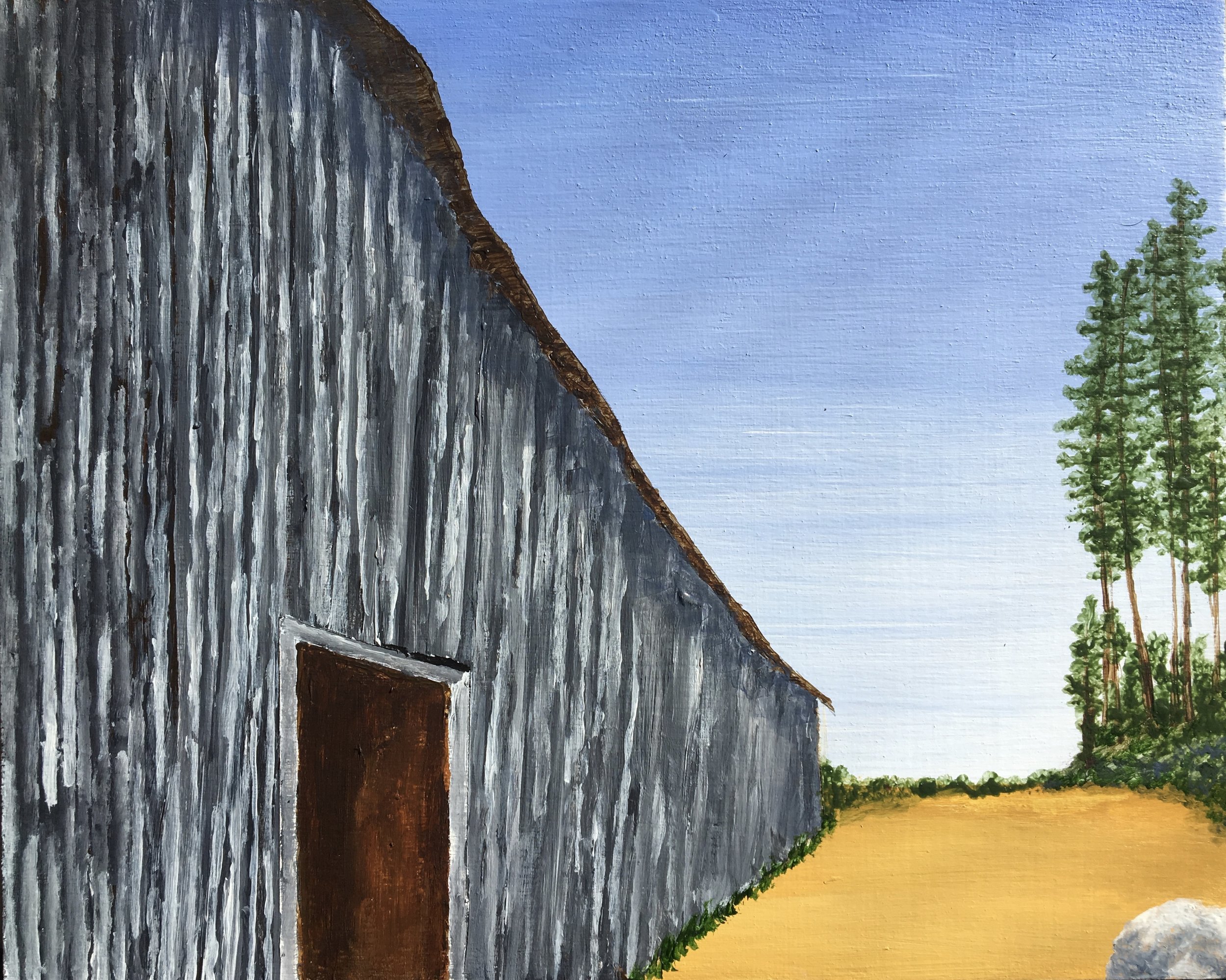 Barn study 2