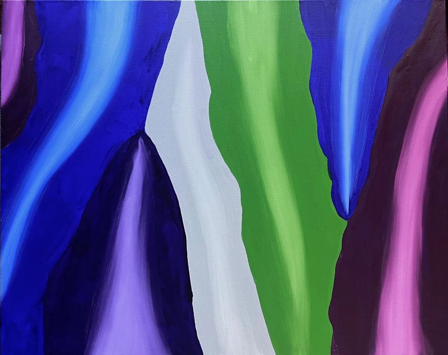 Strata — JW Harrington