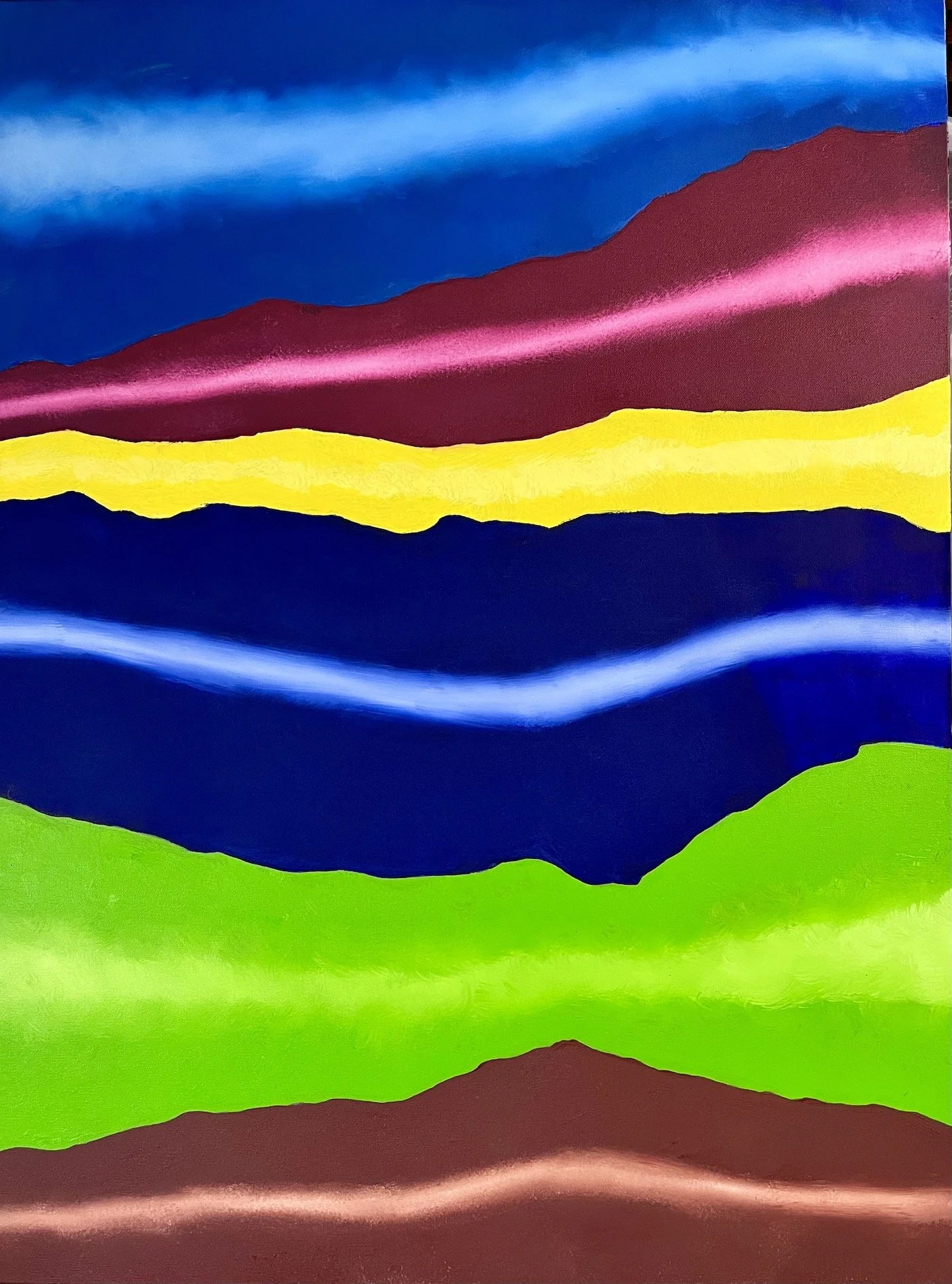 Strata — JW Harrington