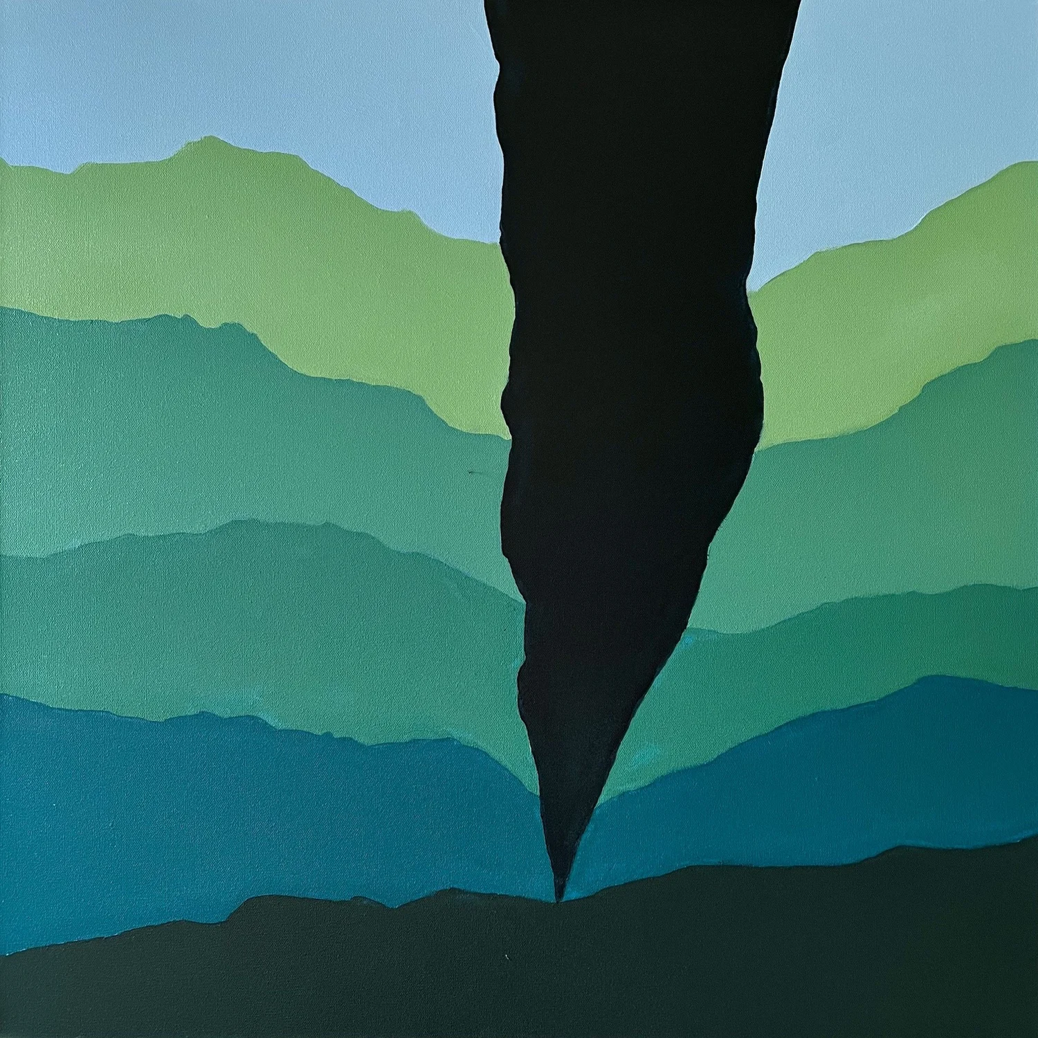 Strata — JW Harrington