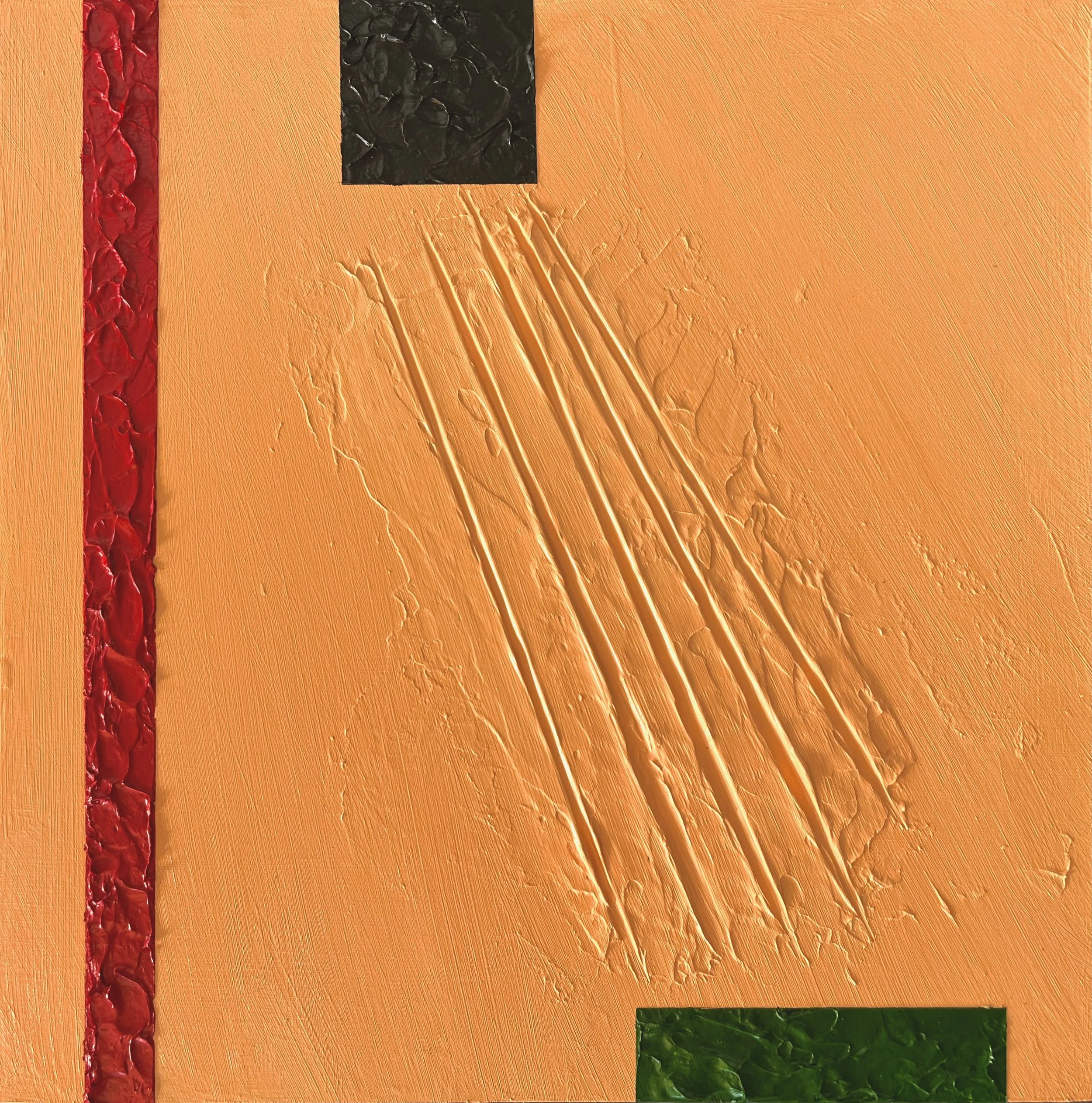 Rugged path to freedom