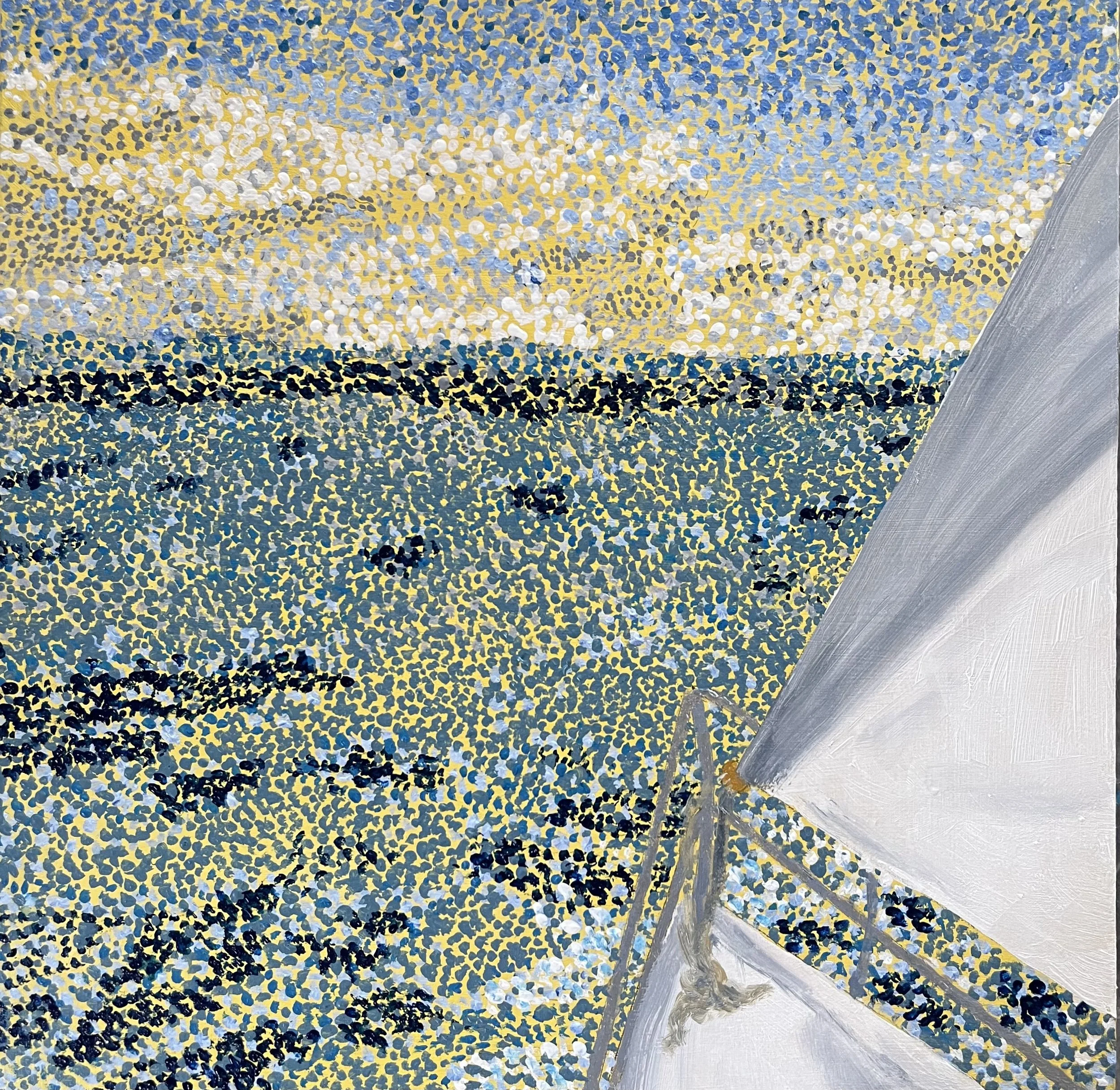 Sailing on a dream