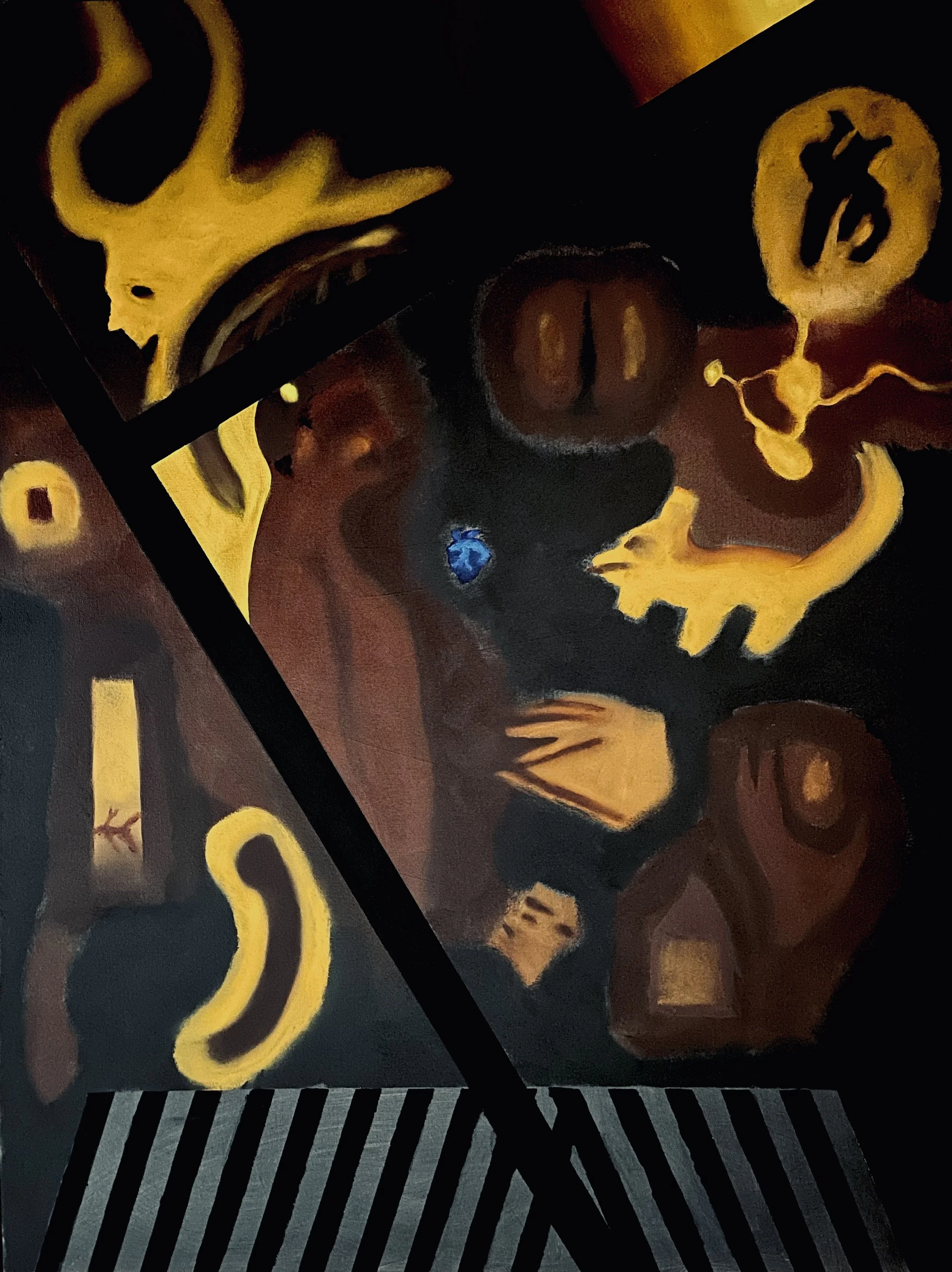 Images de la nuit