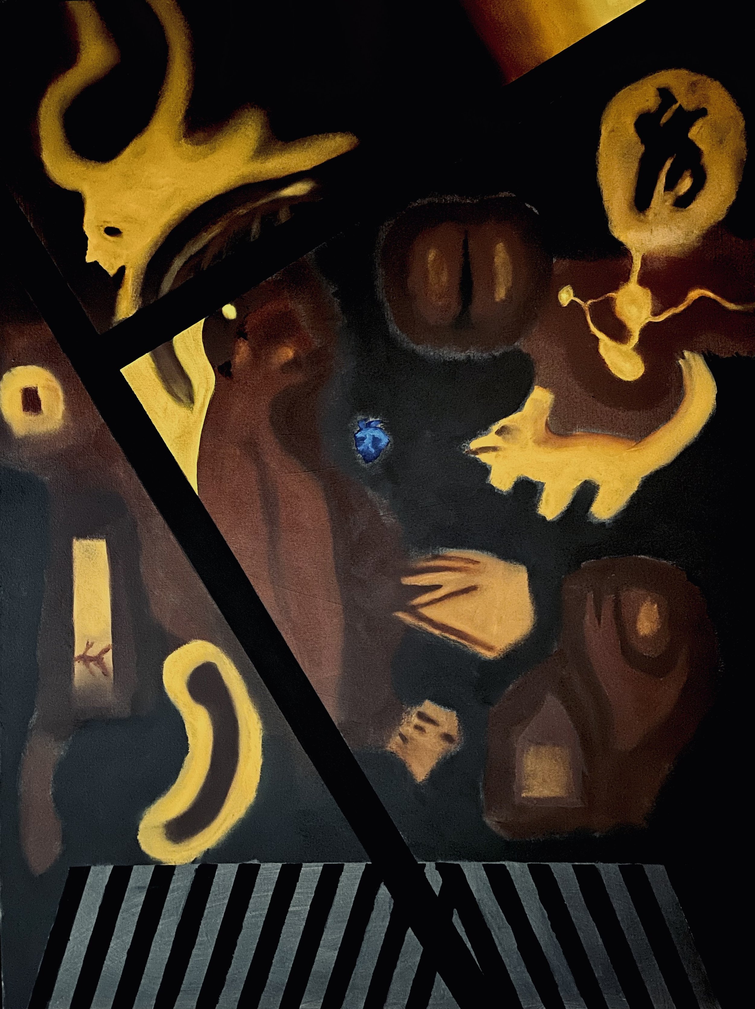 Images de la nuit