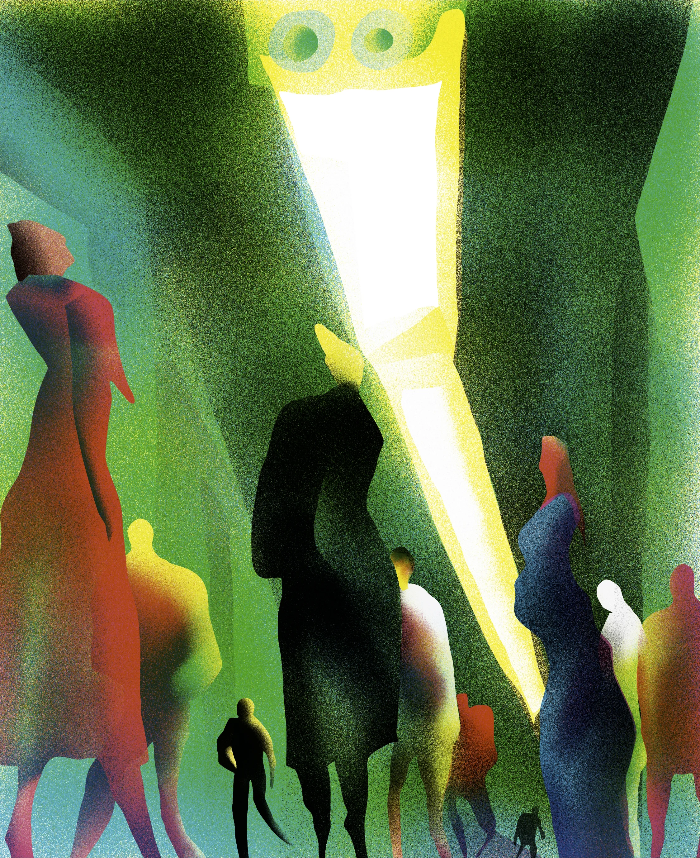 14th Street (Creative Quarterly 46 Runner-up)